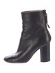 Isabel Marant Leather Lace-Up Boots