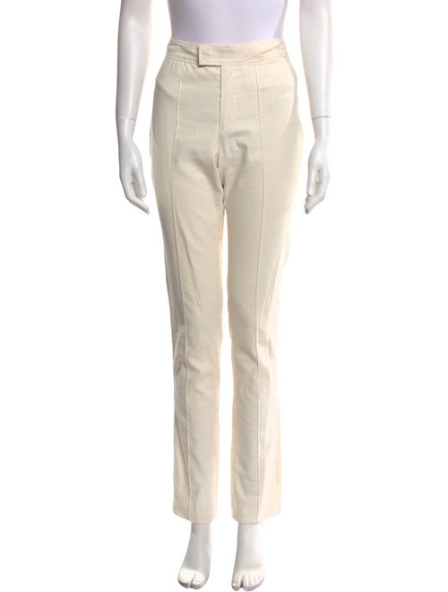 Isabel Marant Straight Leg Pants