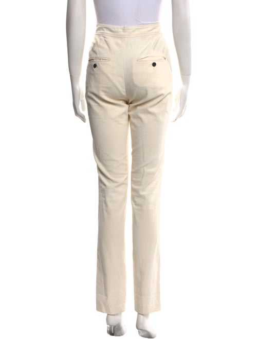 Isabel Marant Straight Leg Pants