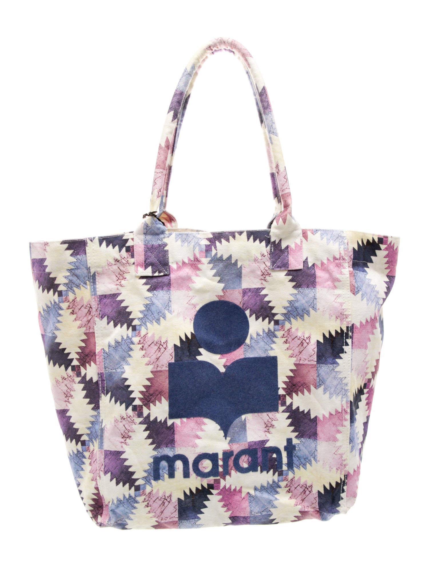 Isabel Marant Canvas Tote