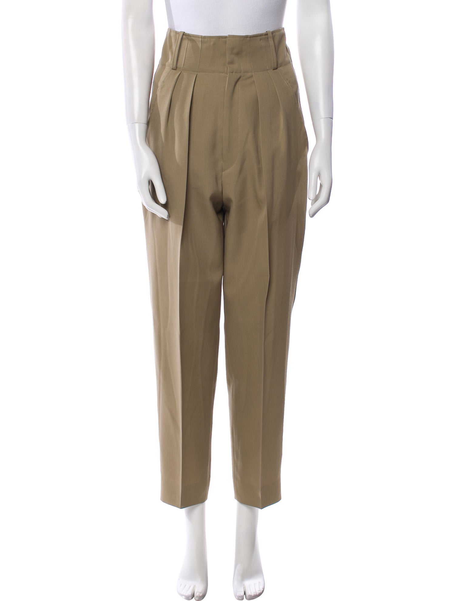 Isabel Marant Skinny Leg Pants