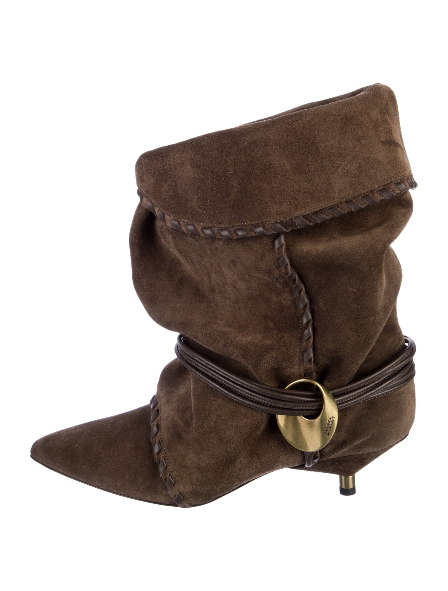 Isabel Marant Suede Boots