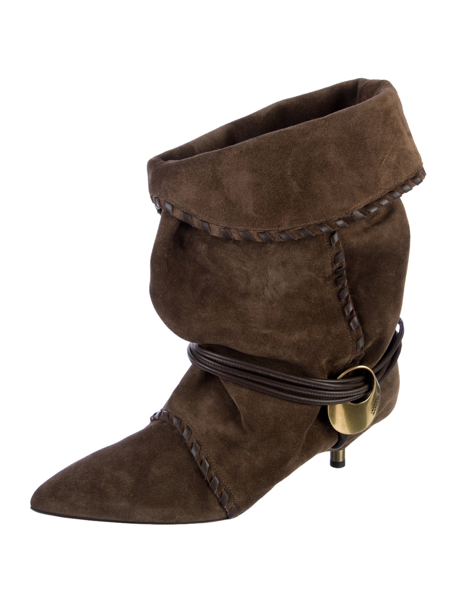 Isabel Marant Suede Boots