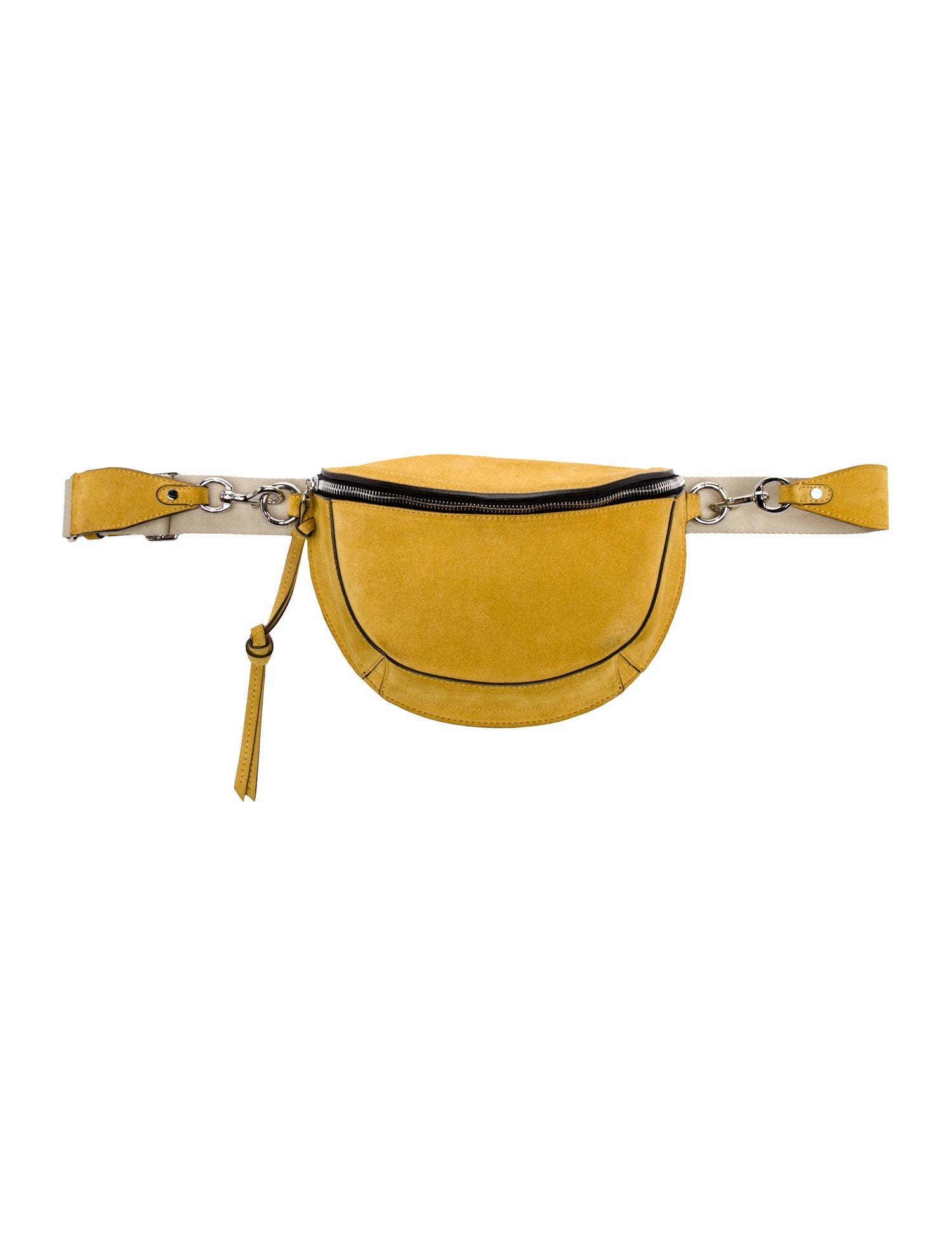 Isabel Marant Suede Belt Bag