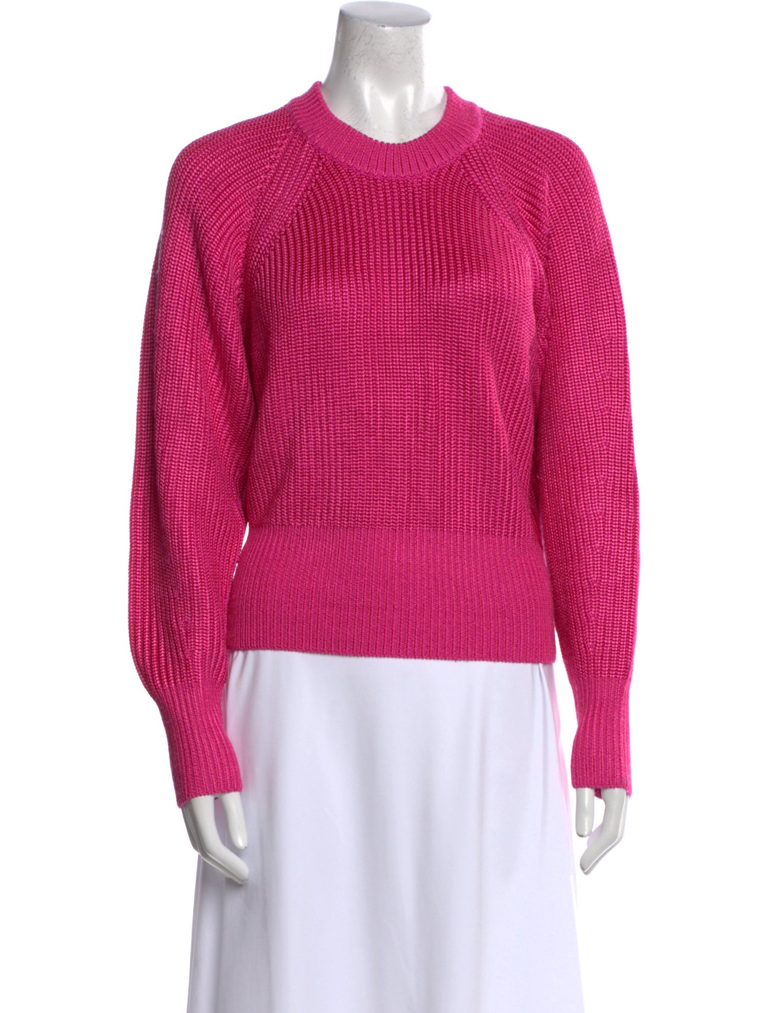 Isabel Marant Wool Crew Neck Sweater