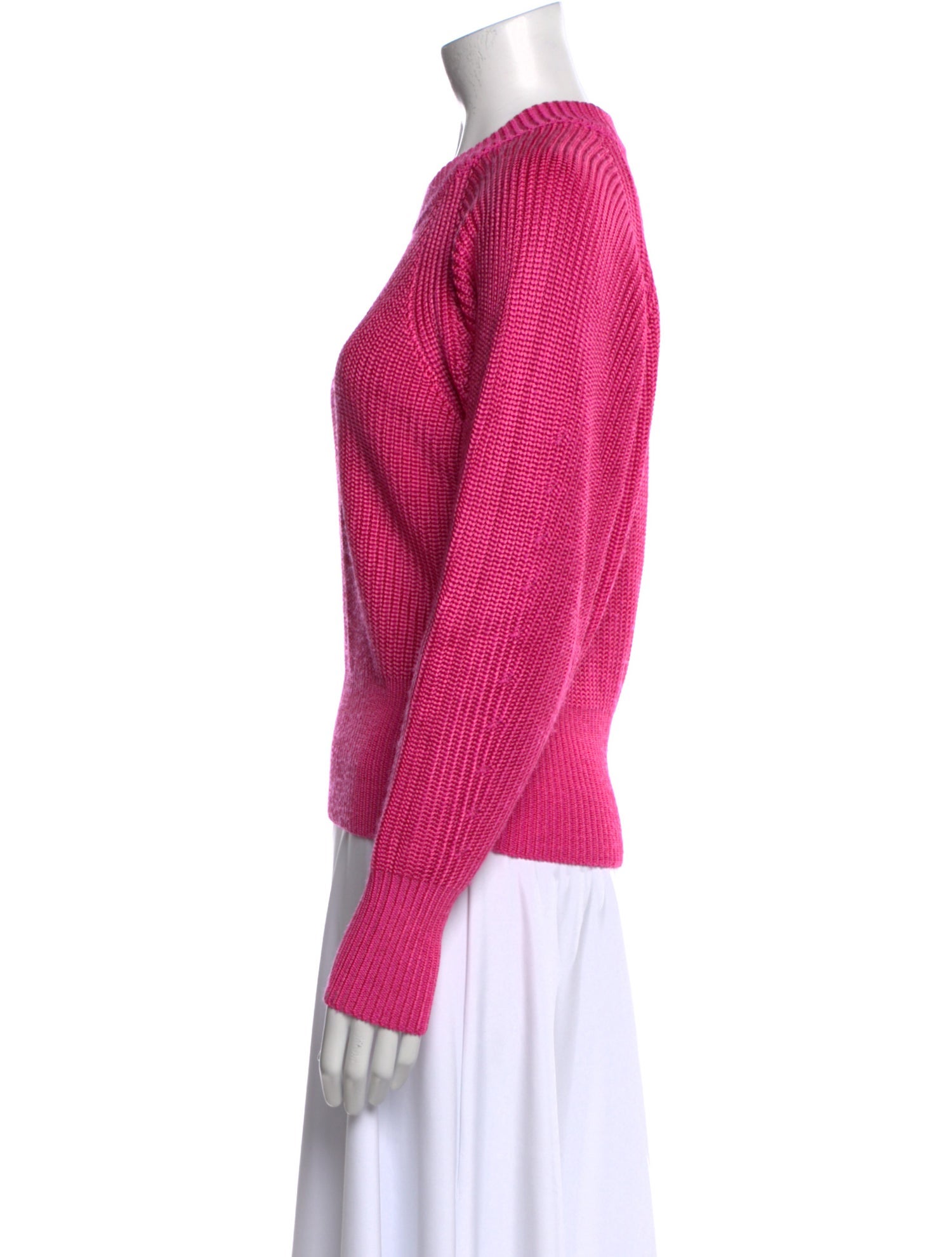 Isabel Marant Wool Crew Neck Sweater