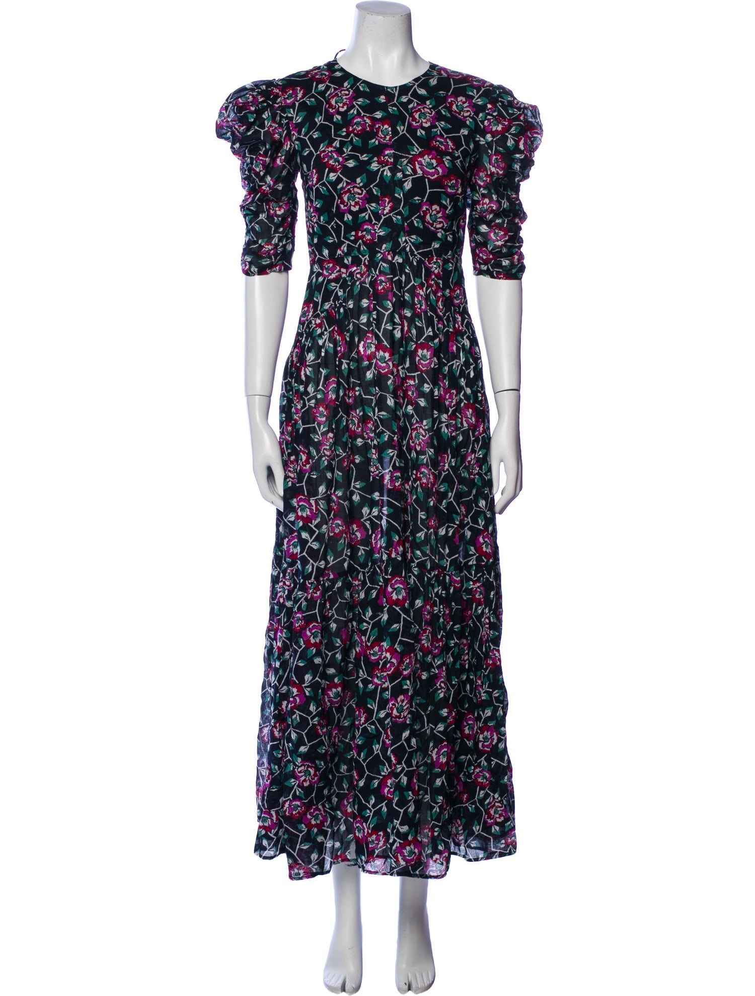 isabel marant evening dress The Golden Hour Evening Gown Dress main image 1