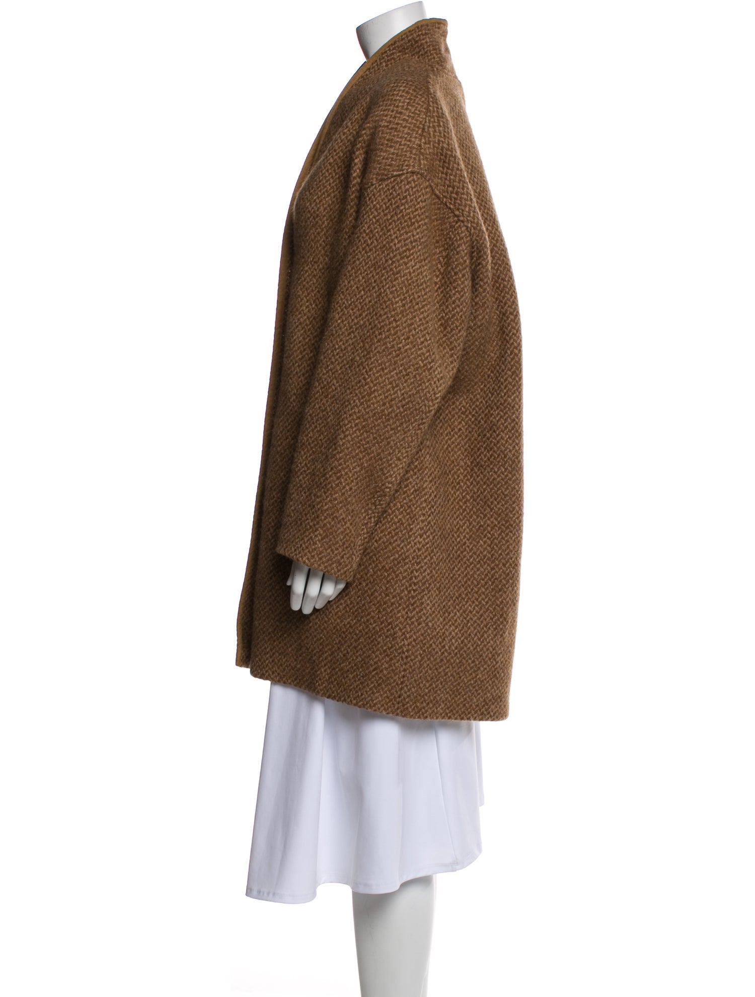 Étoile Isabel Marant Virgin Wool Coat
