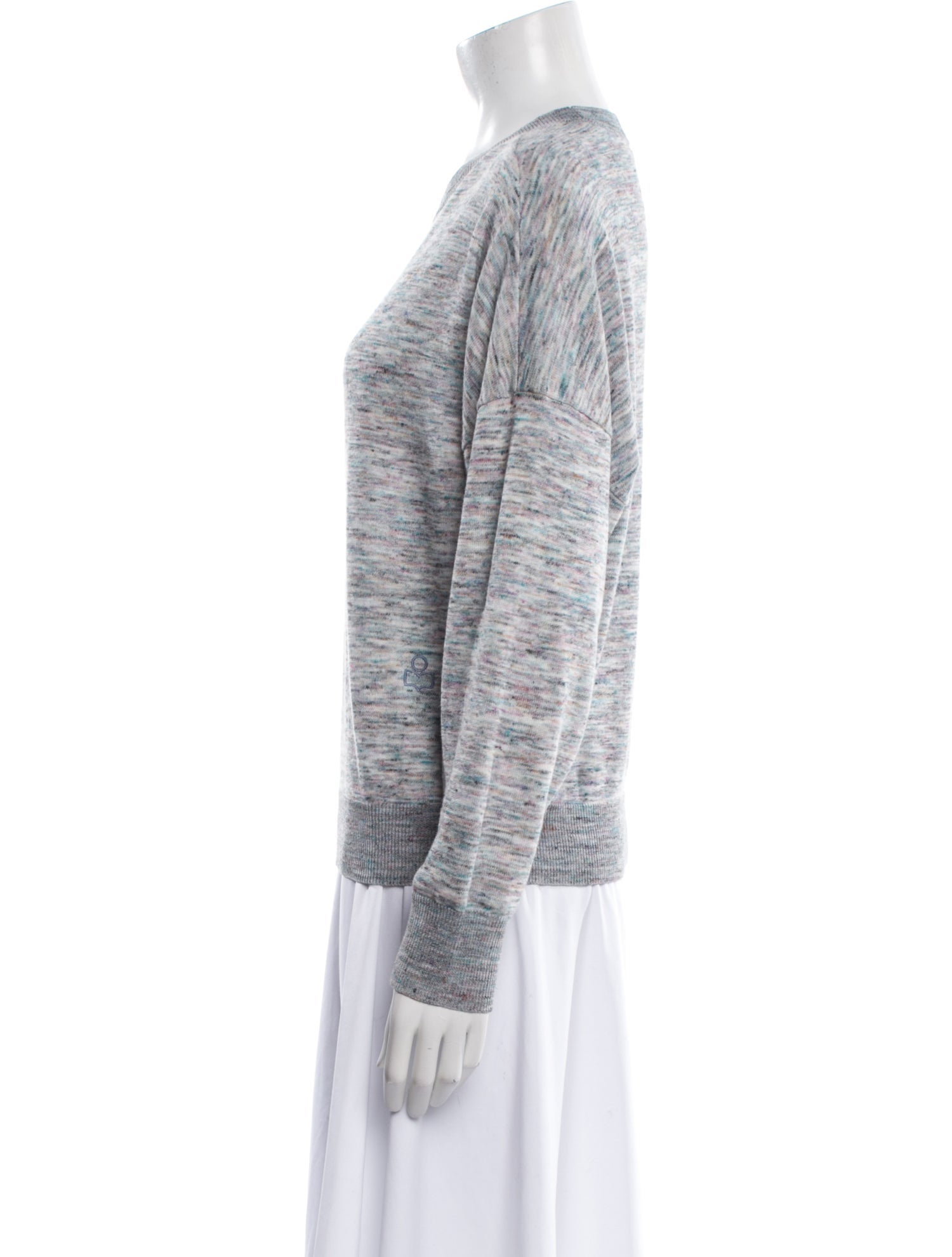 Isabel Marant Crew Neck Sweater