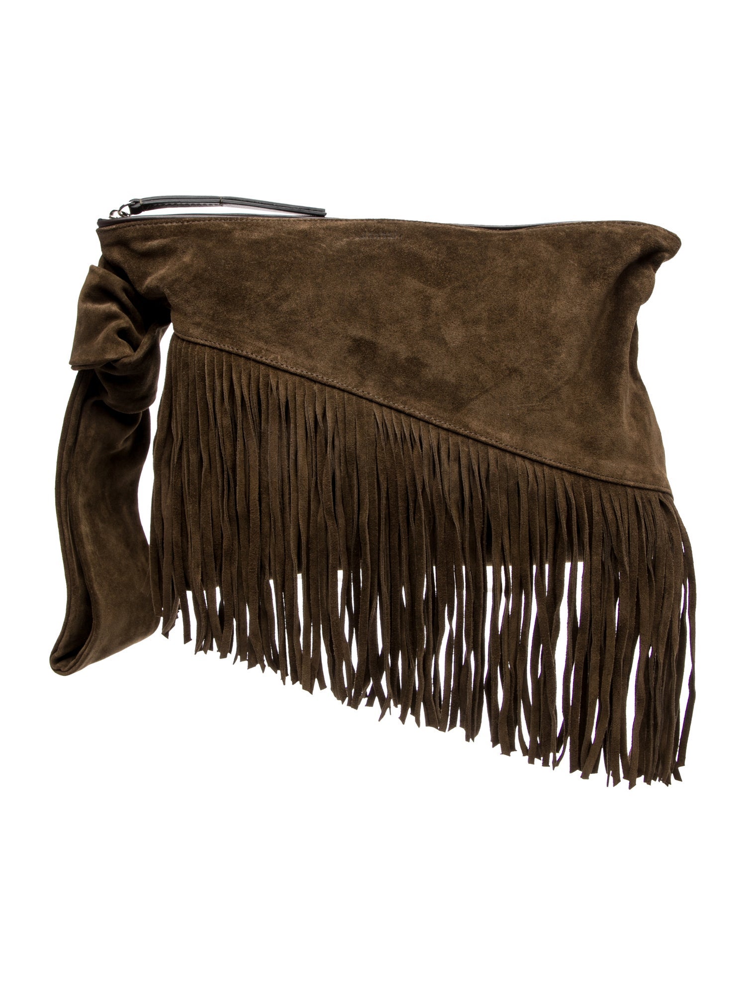 Isabel Marant Suede Messenger Bag w/ Tags