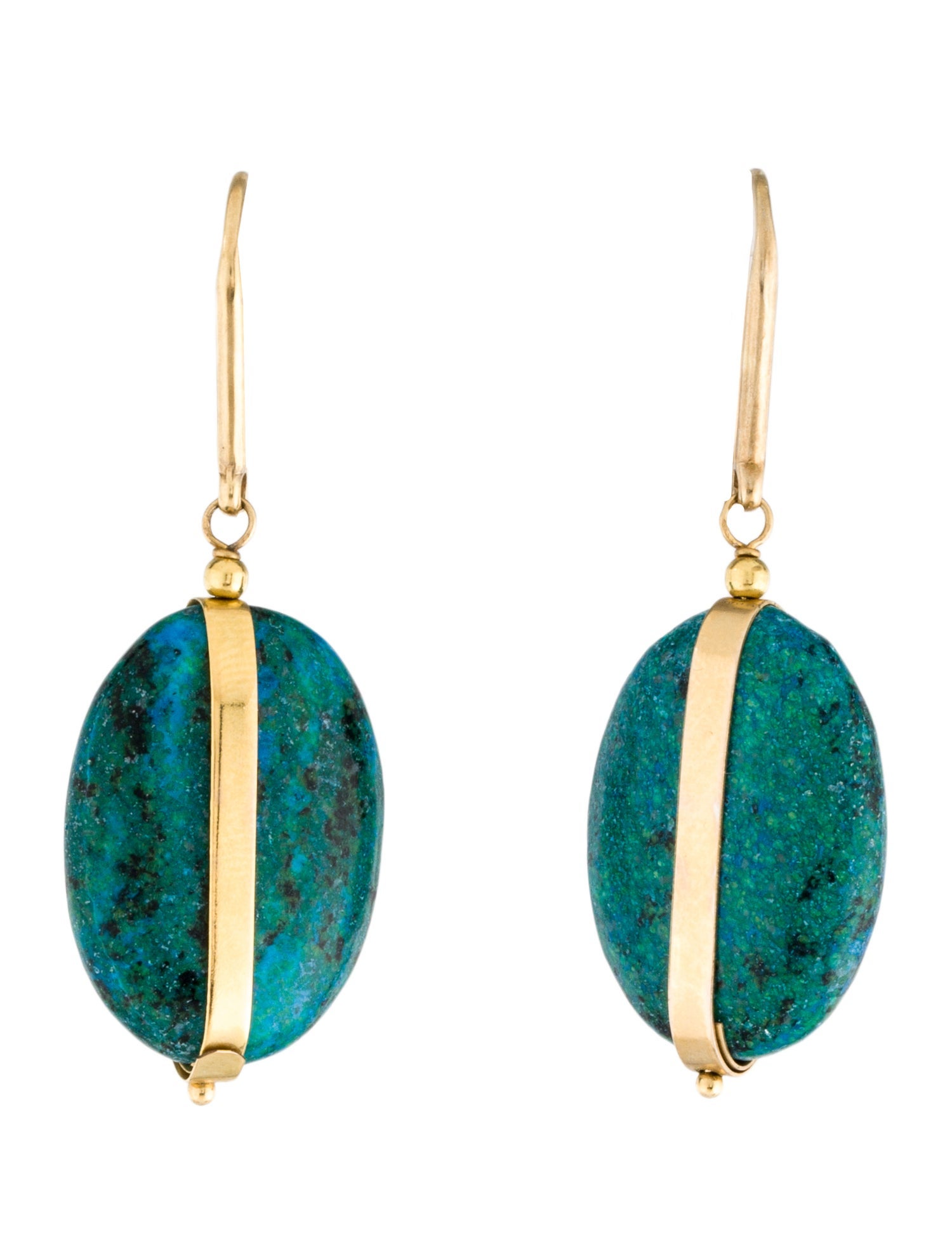 Isabel Marant Stones Boucle D'Oreill Earrings