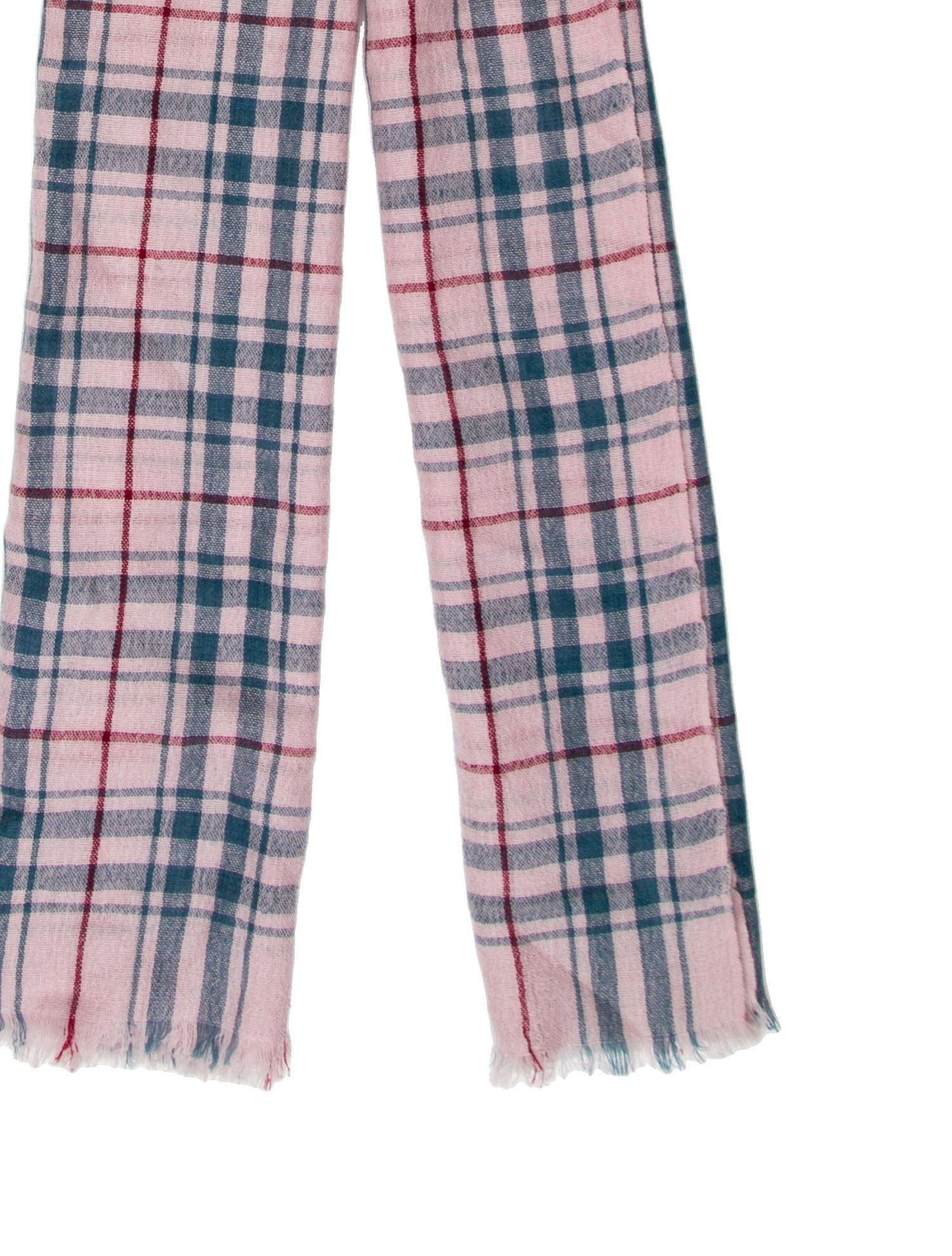 Isabel Marant Wool Striped Scarf