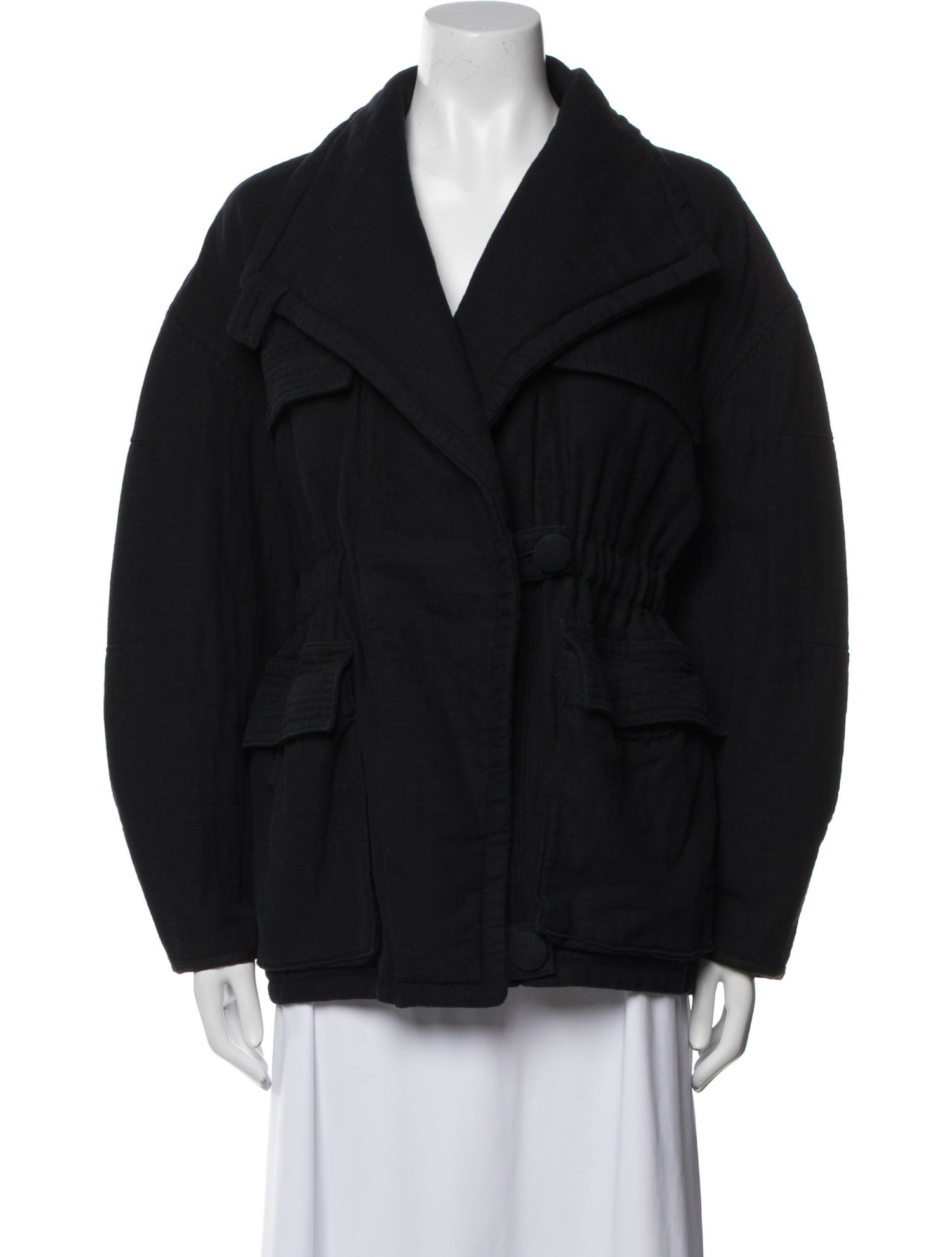 Isabel Marant Silk Jacket