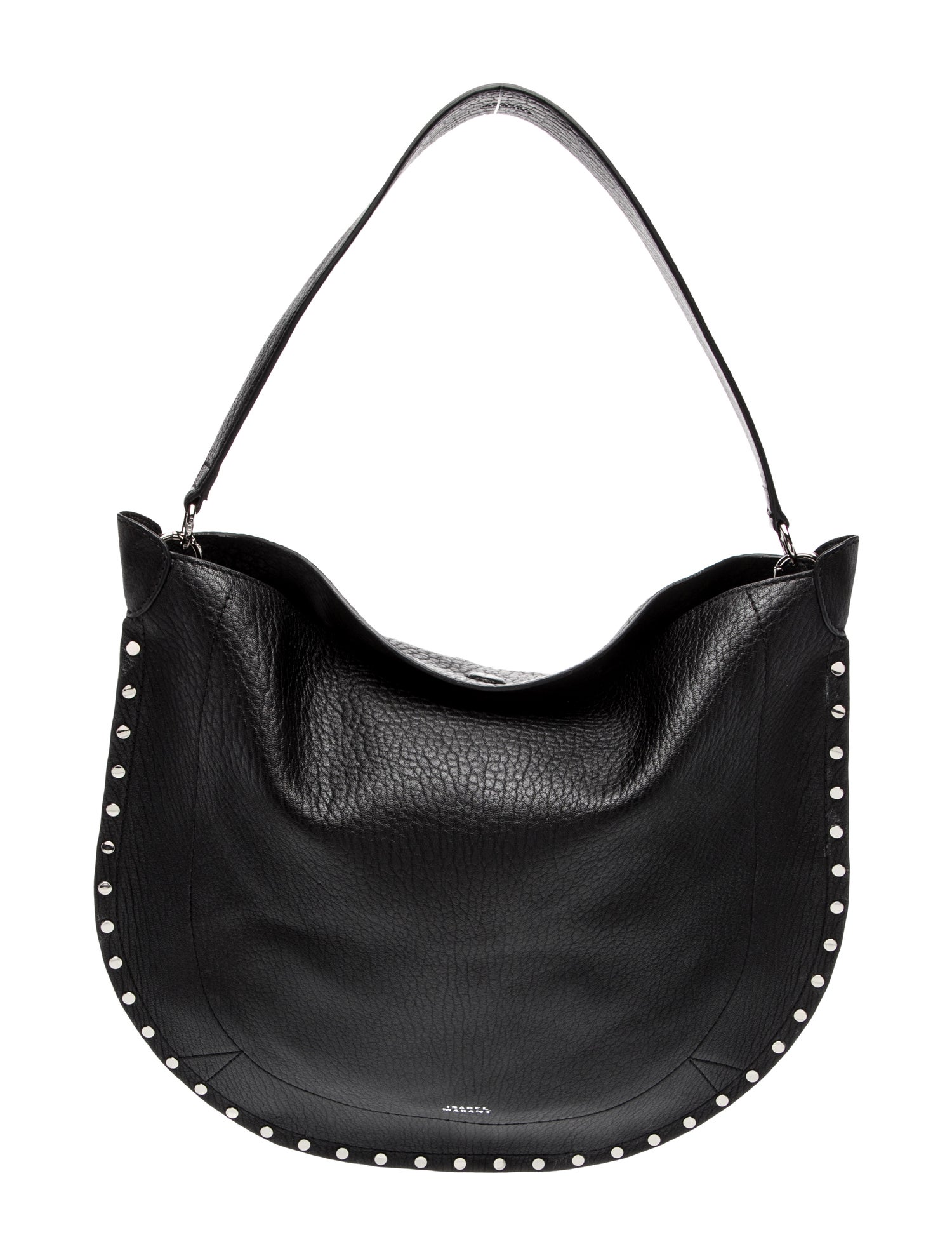 Isabel Marant Leather Shoulder Bag