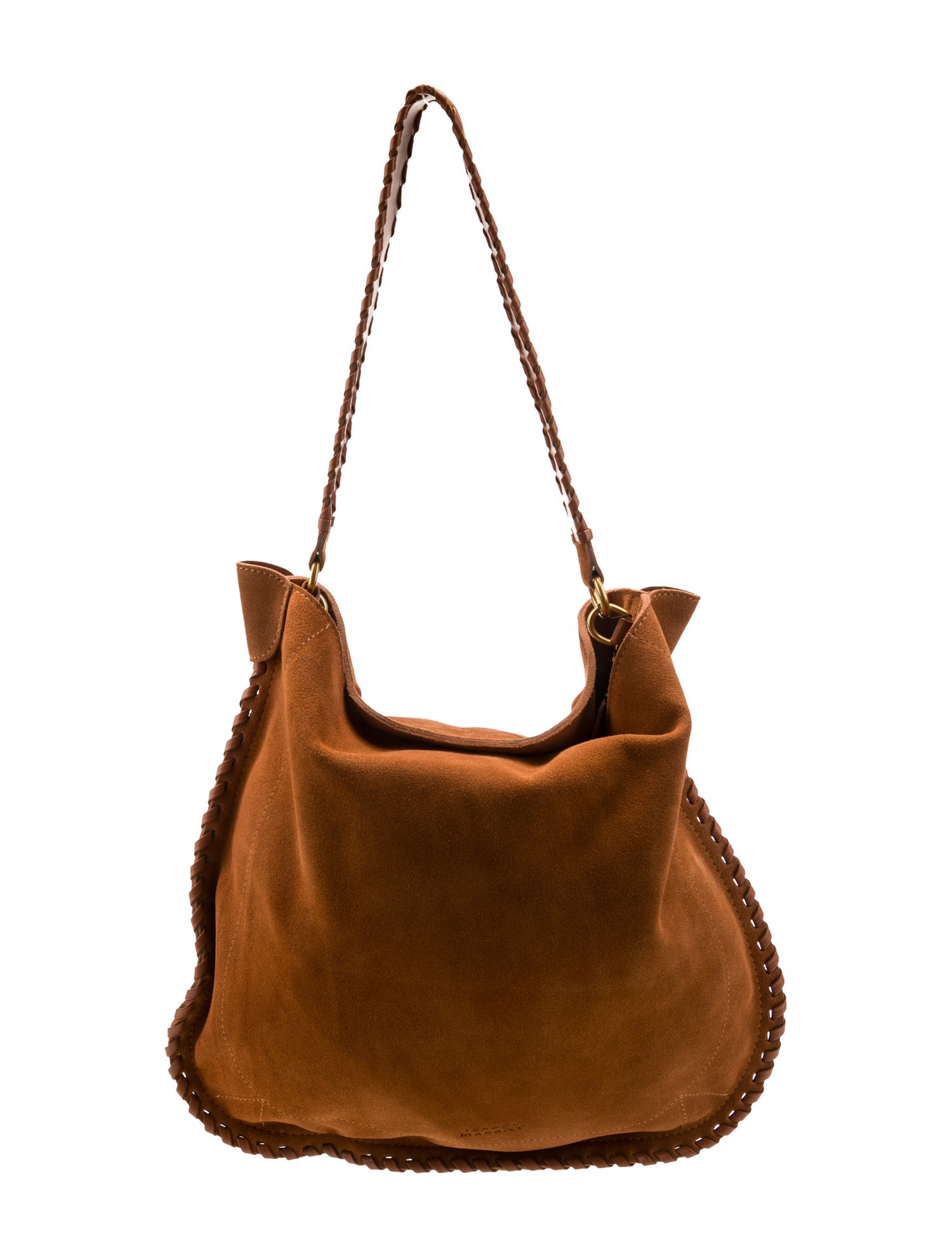 Isabel Marant Suede Shoulder Bag