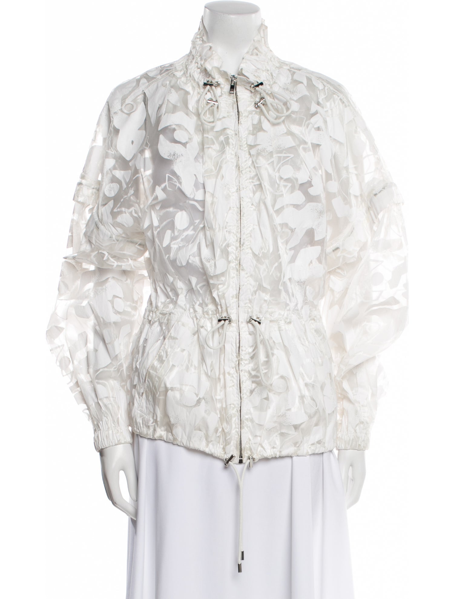 Isabel Marant Printed Coat w/ Tags