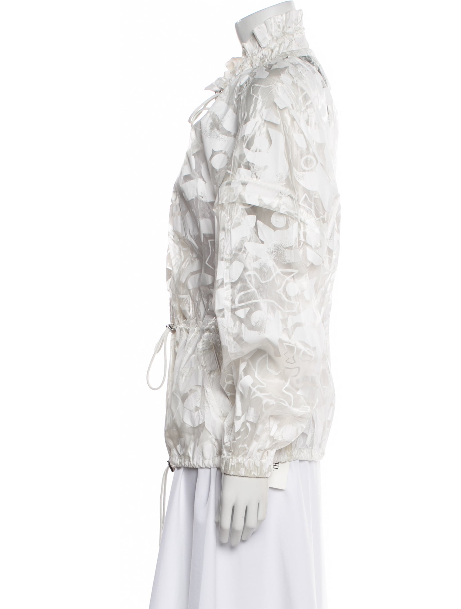 Isabel Marant Printed Coat w/ Tags