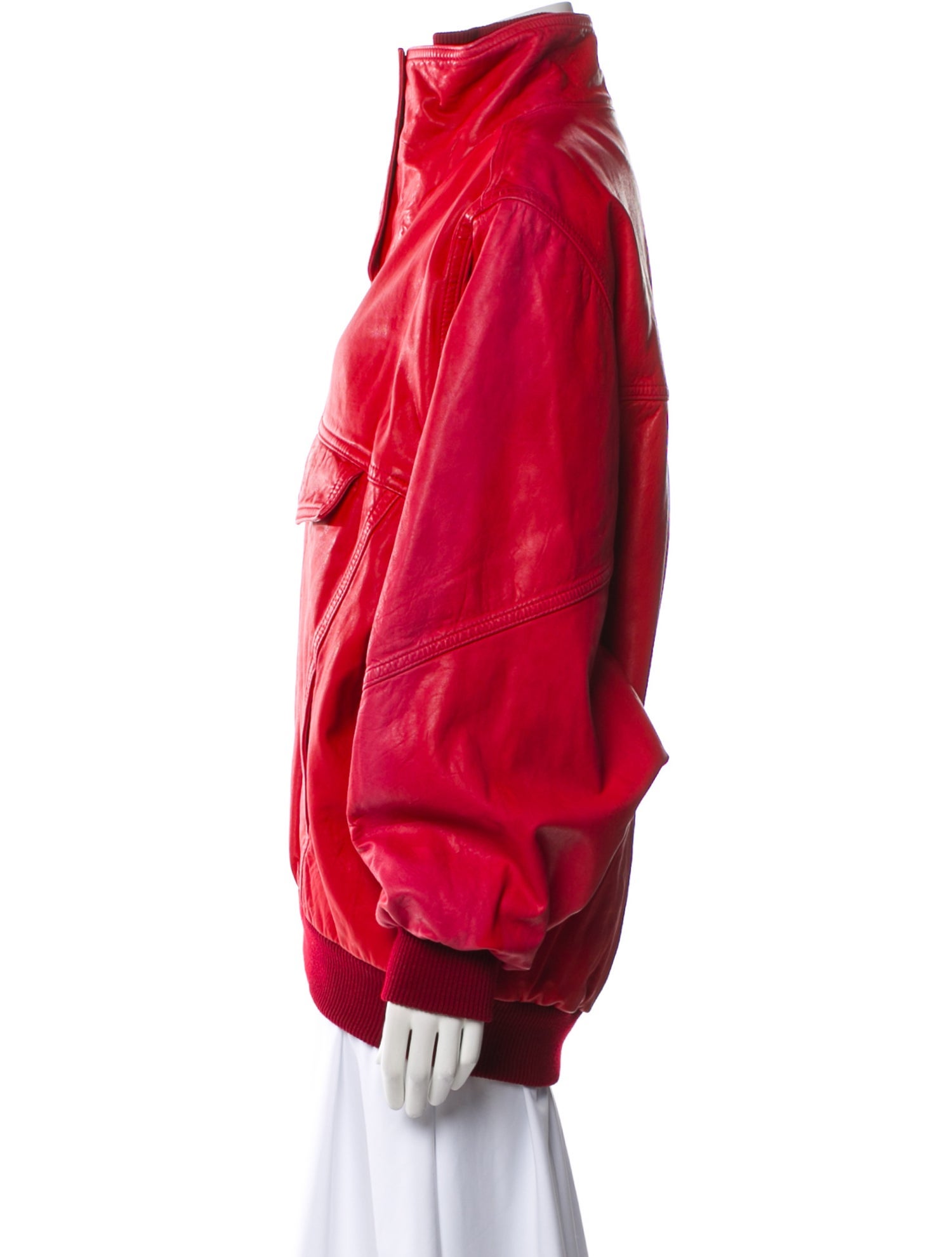 Isabel Marant Lamb Leather Jacket