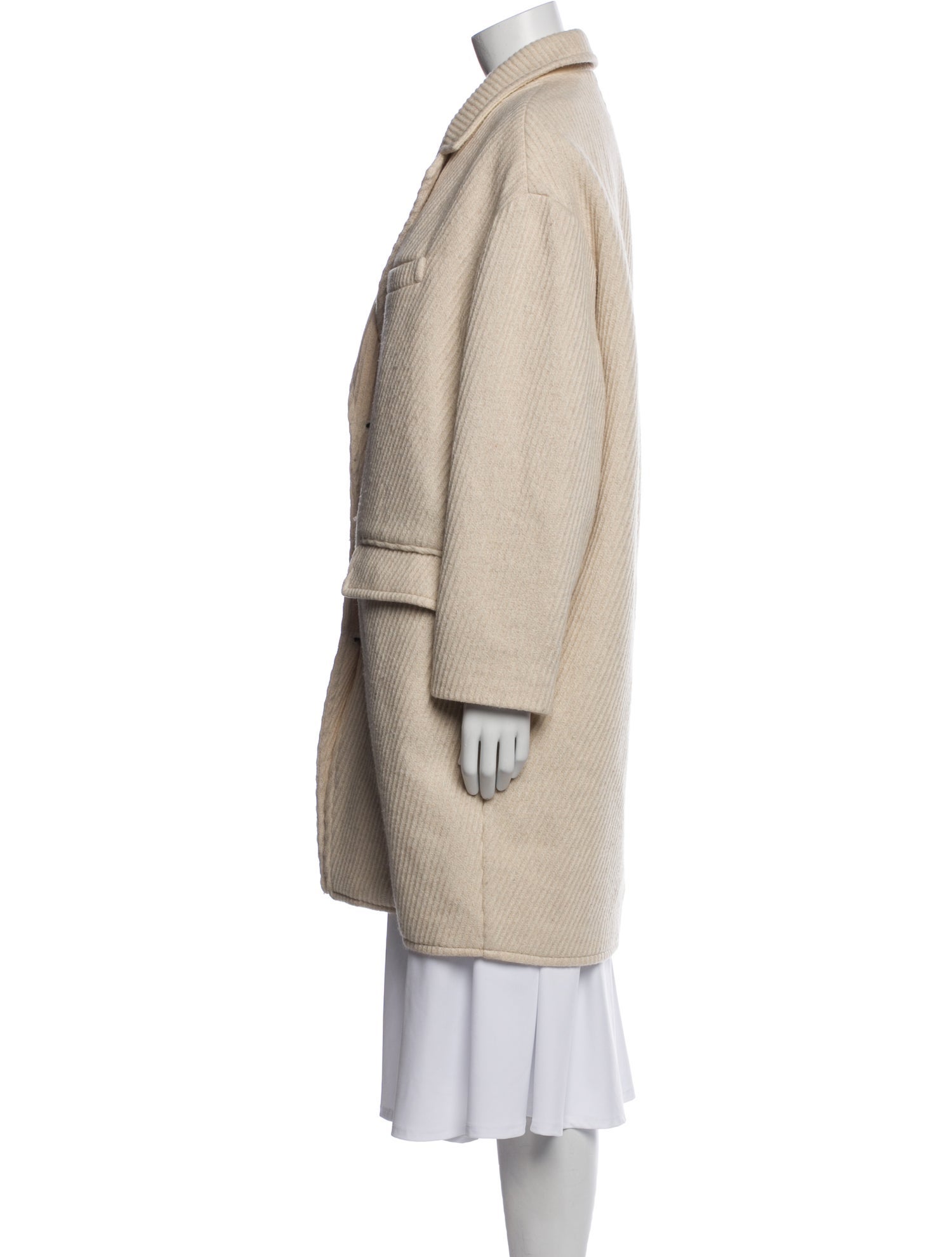 Étoile Isabel Marant Wool Coat