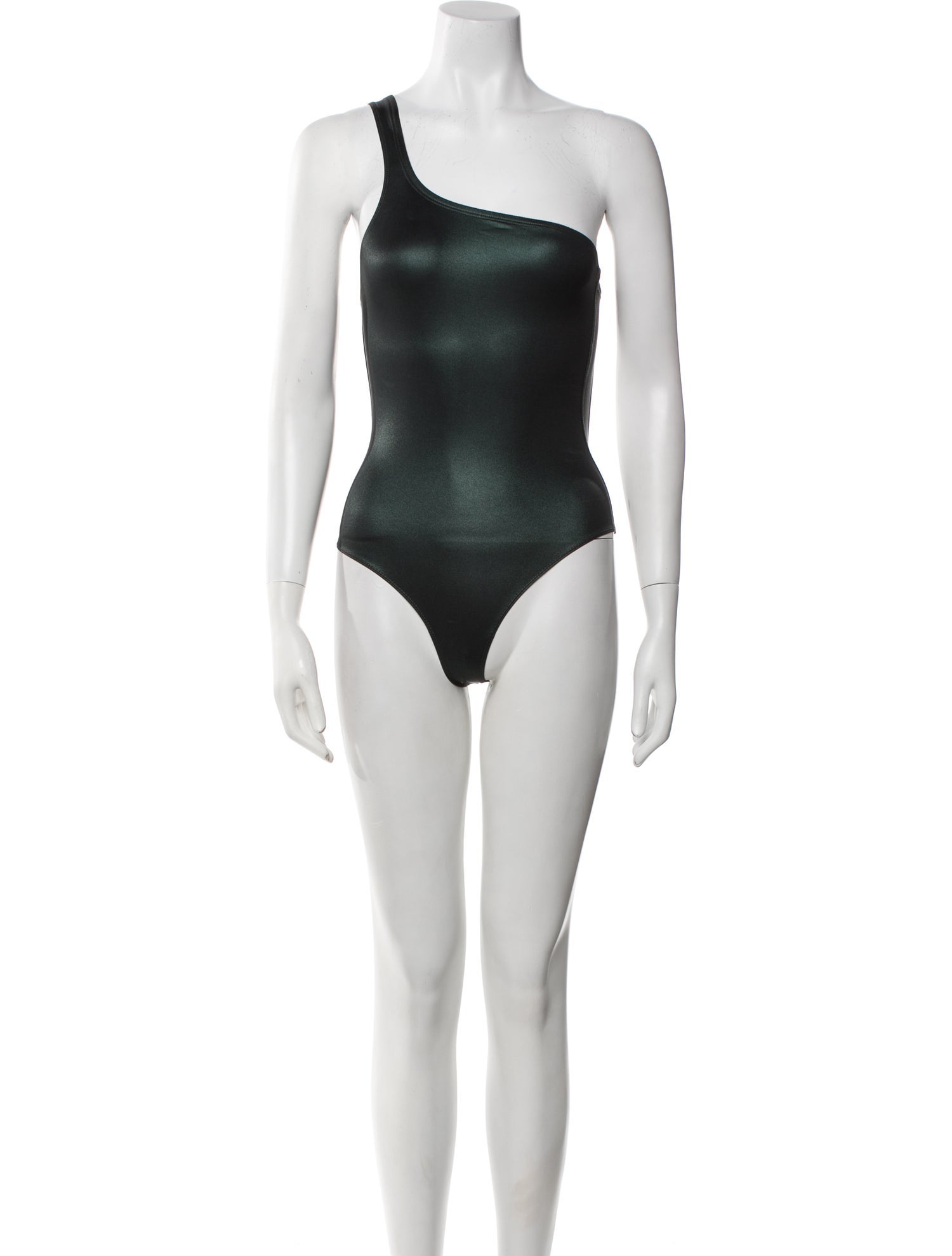 Isabel Marant Cutout Accent One-Piece