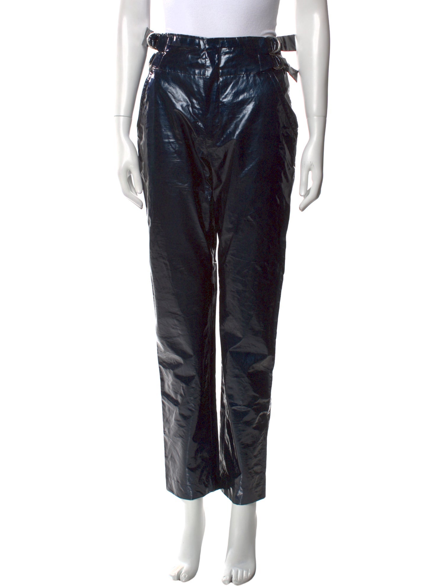 Isabel Marant Straight Leg Pants