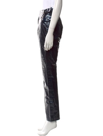Isabel Marant Straight Leg Pants