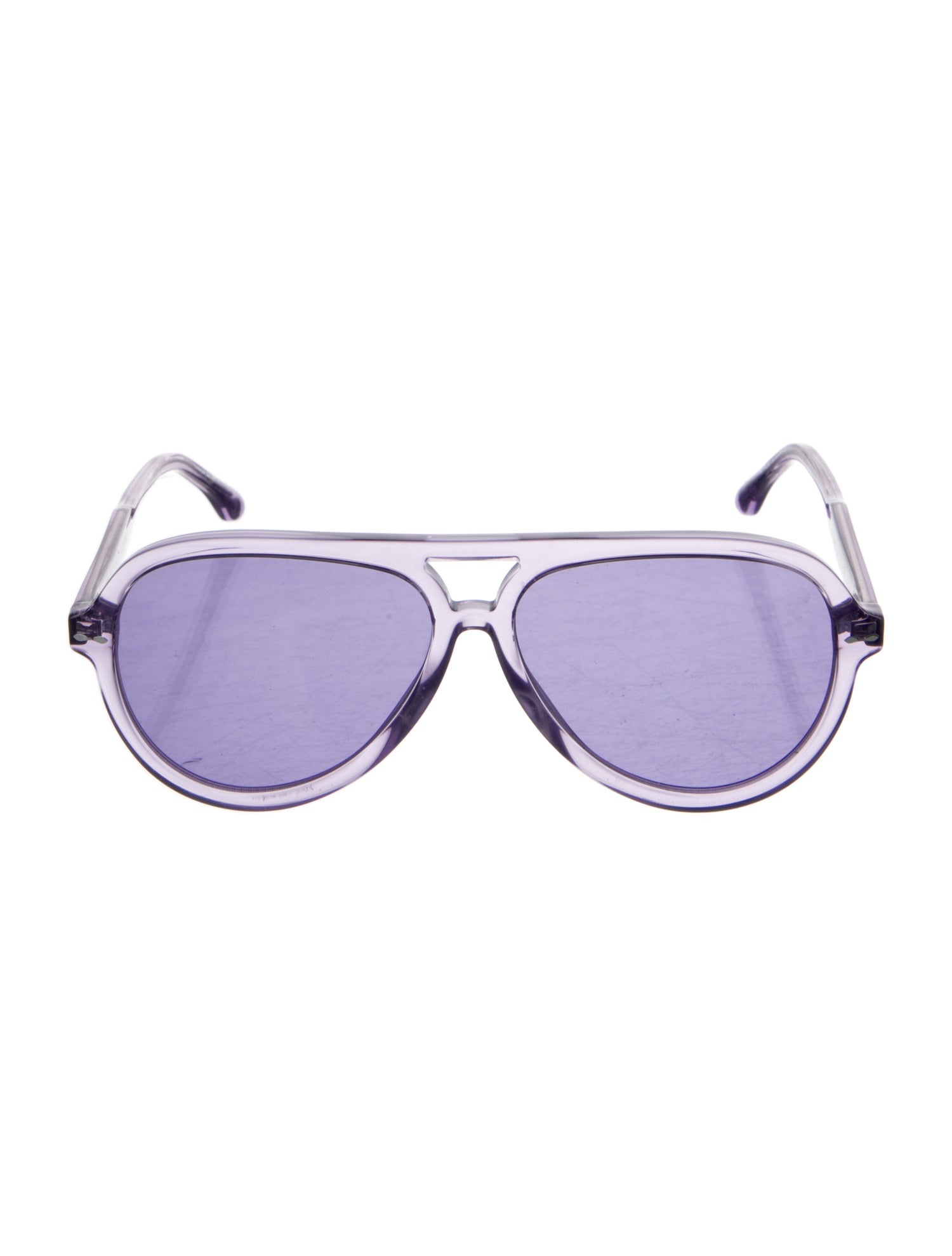Isabel Marant Aviator Tinted Sunglasses