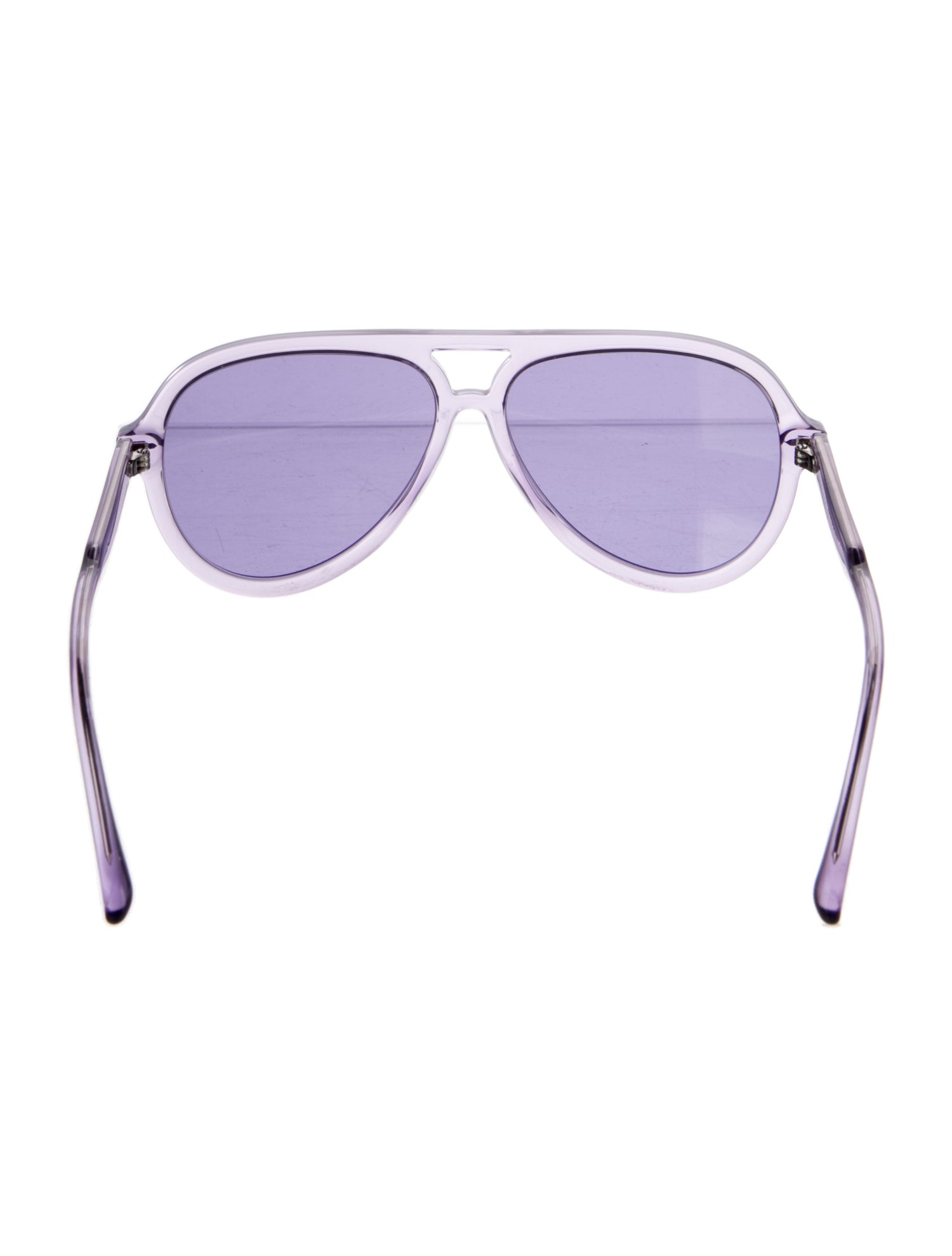 Isabel Marant Aviator Tinted Sunglasses