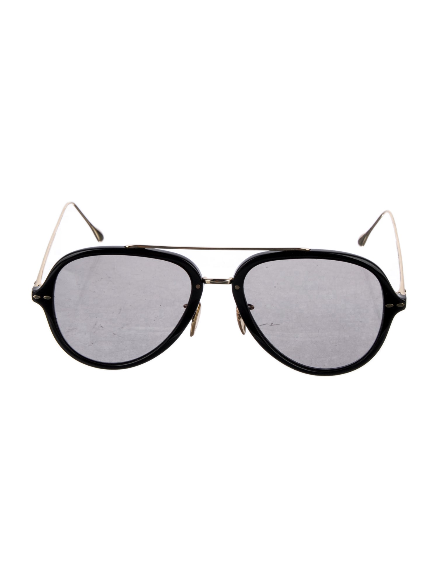 Isabel Marant Aviator Tinted Sunglasses