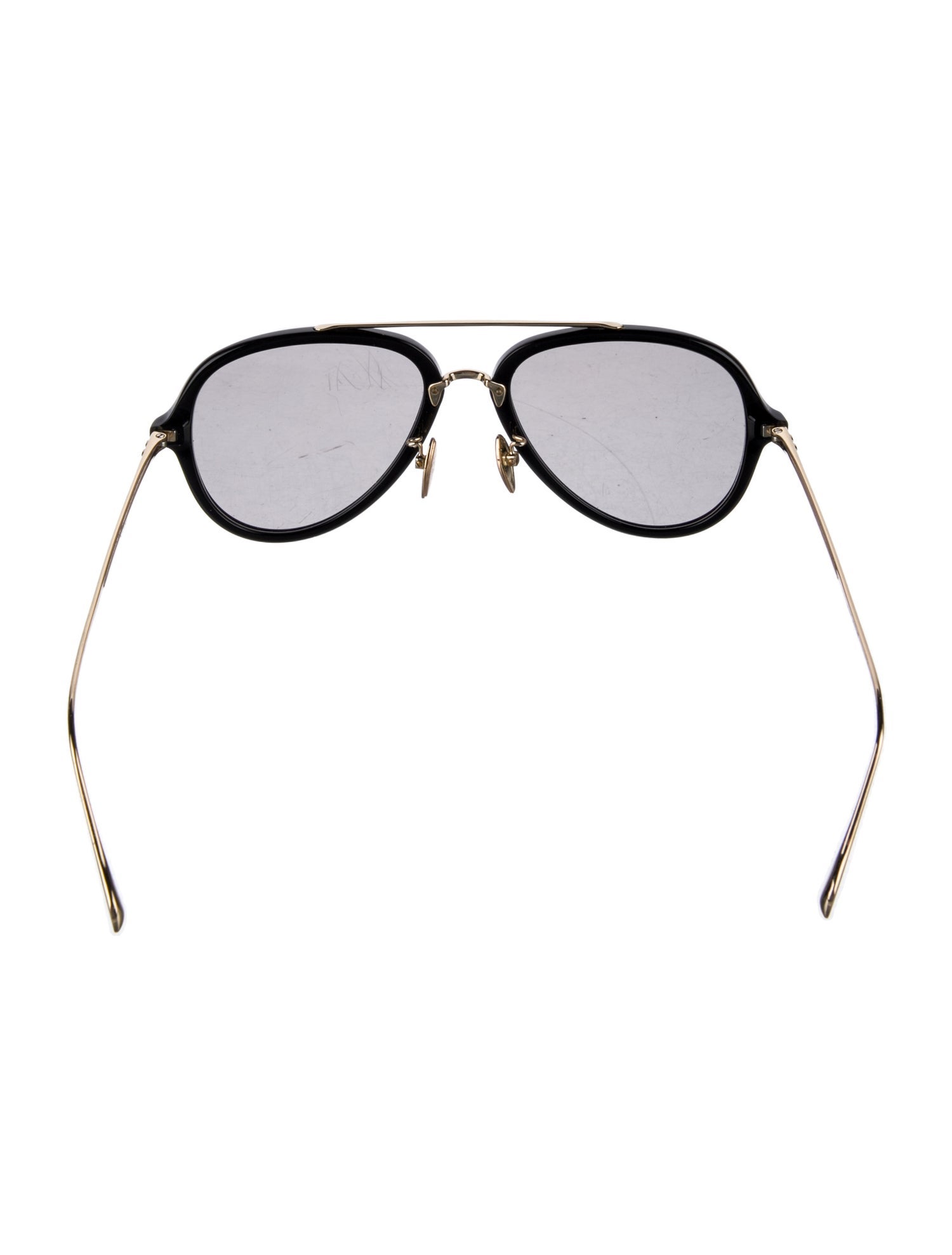 Isabel Marant Aviator Tinted Sunglasses