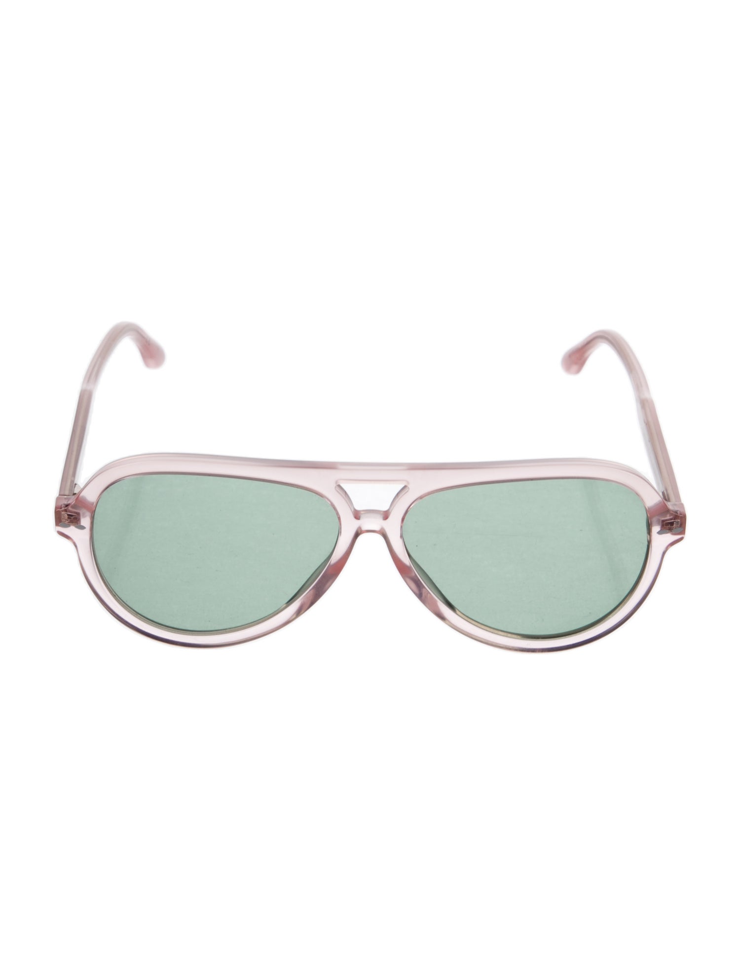 Isabel Marant Aviator Tinted Sunglasses