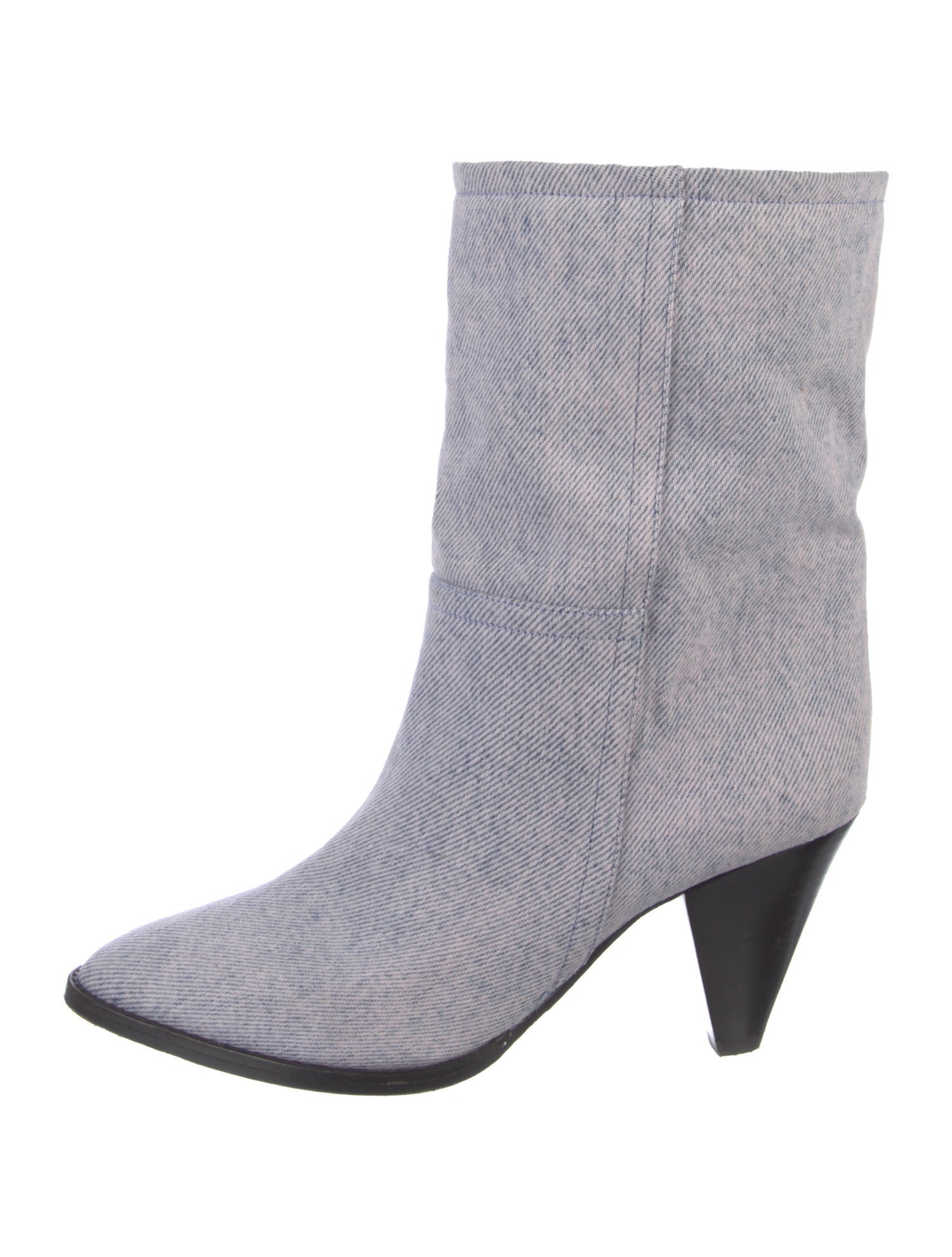 Isabel Marant Denim Boots