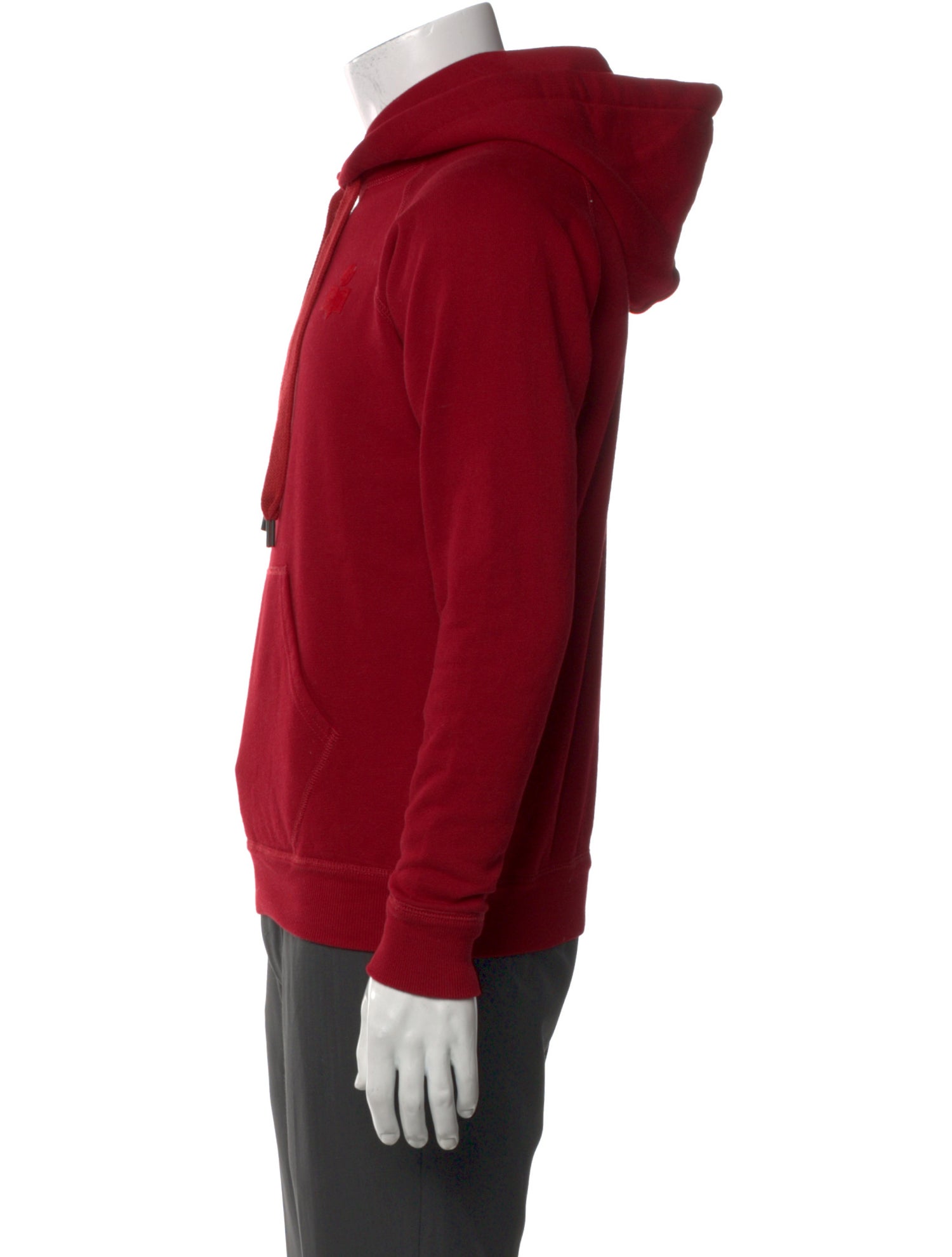 Étoile Isabel Marant Crew Neck Long Sleeve Hoodie