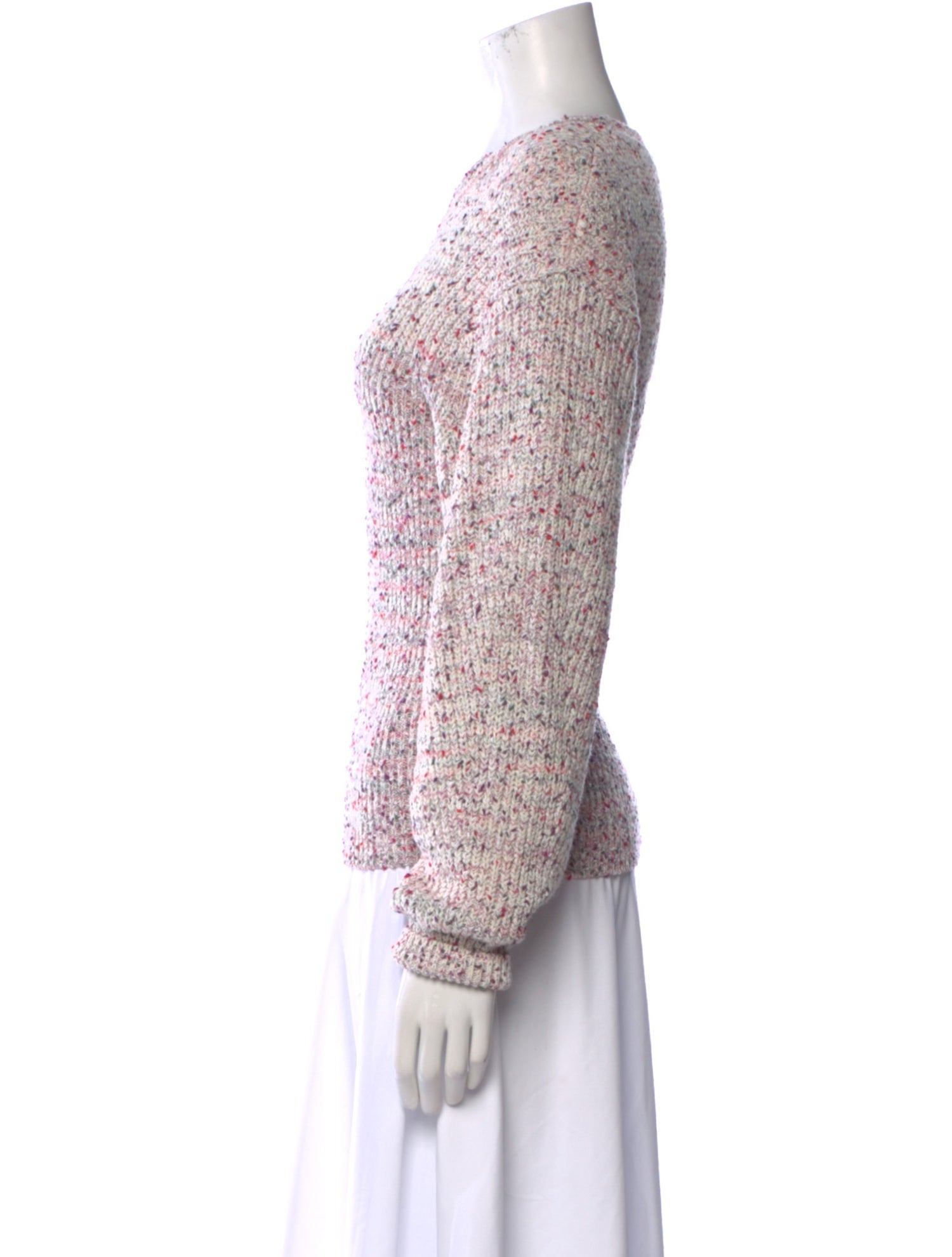 Isabel Marant Crew Neck Sweater