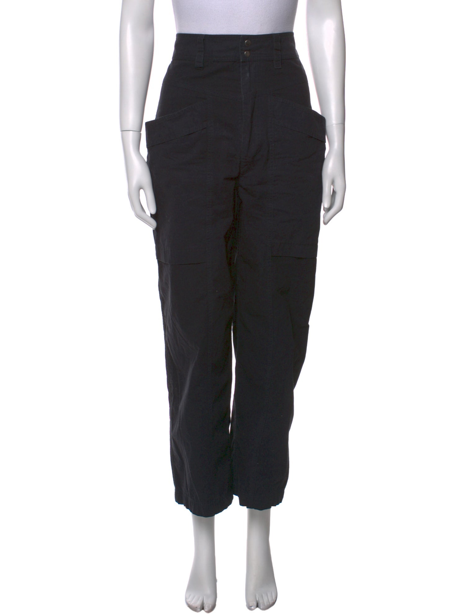 Isabel Marant Wide Leg Pants