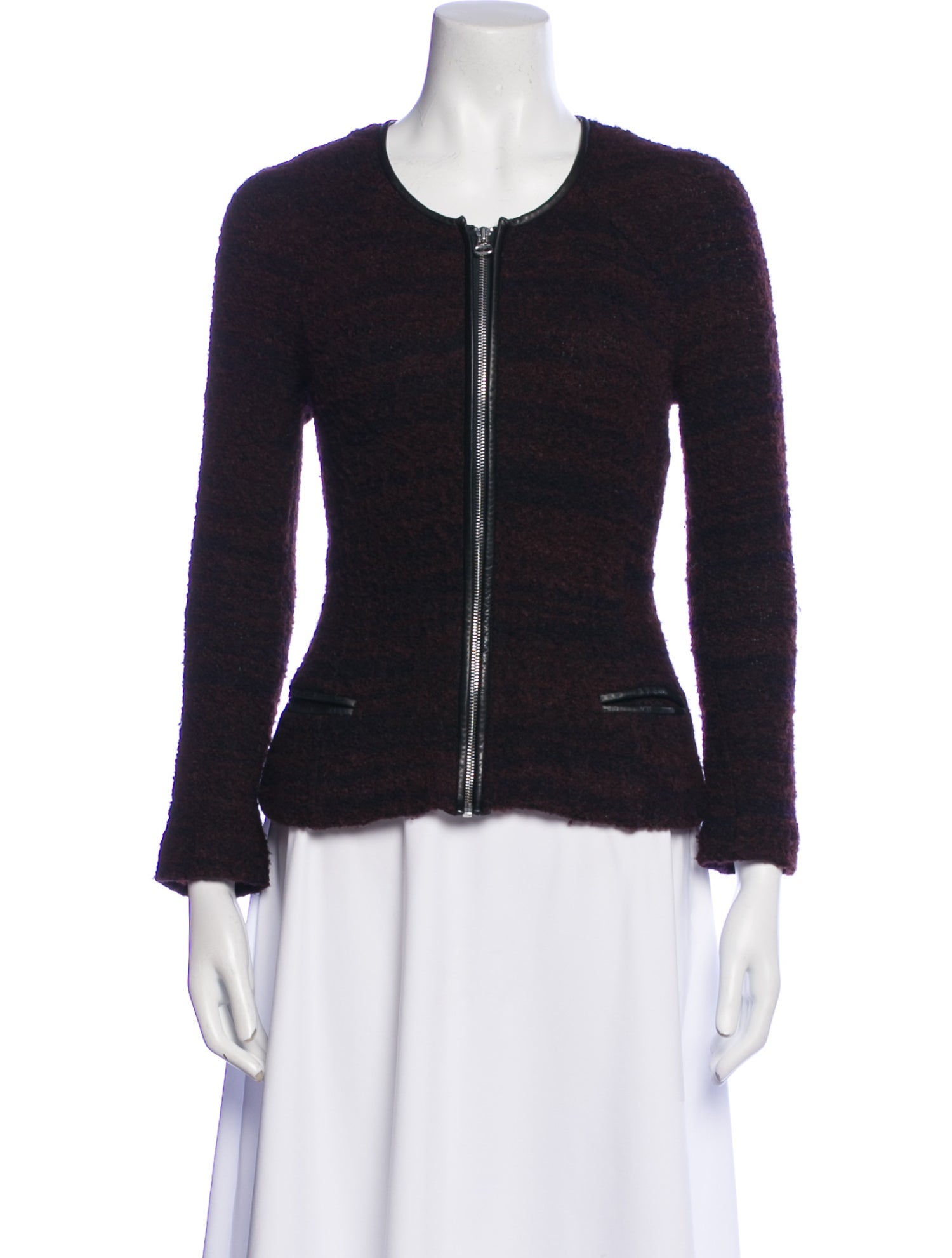 Isabel Marant Scoop Neck Sweater