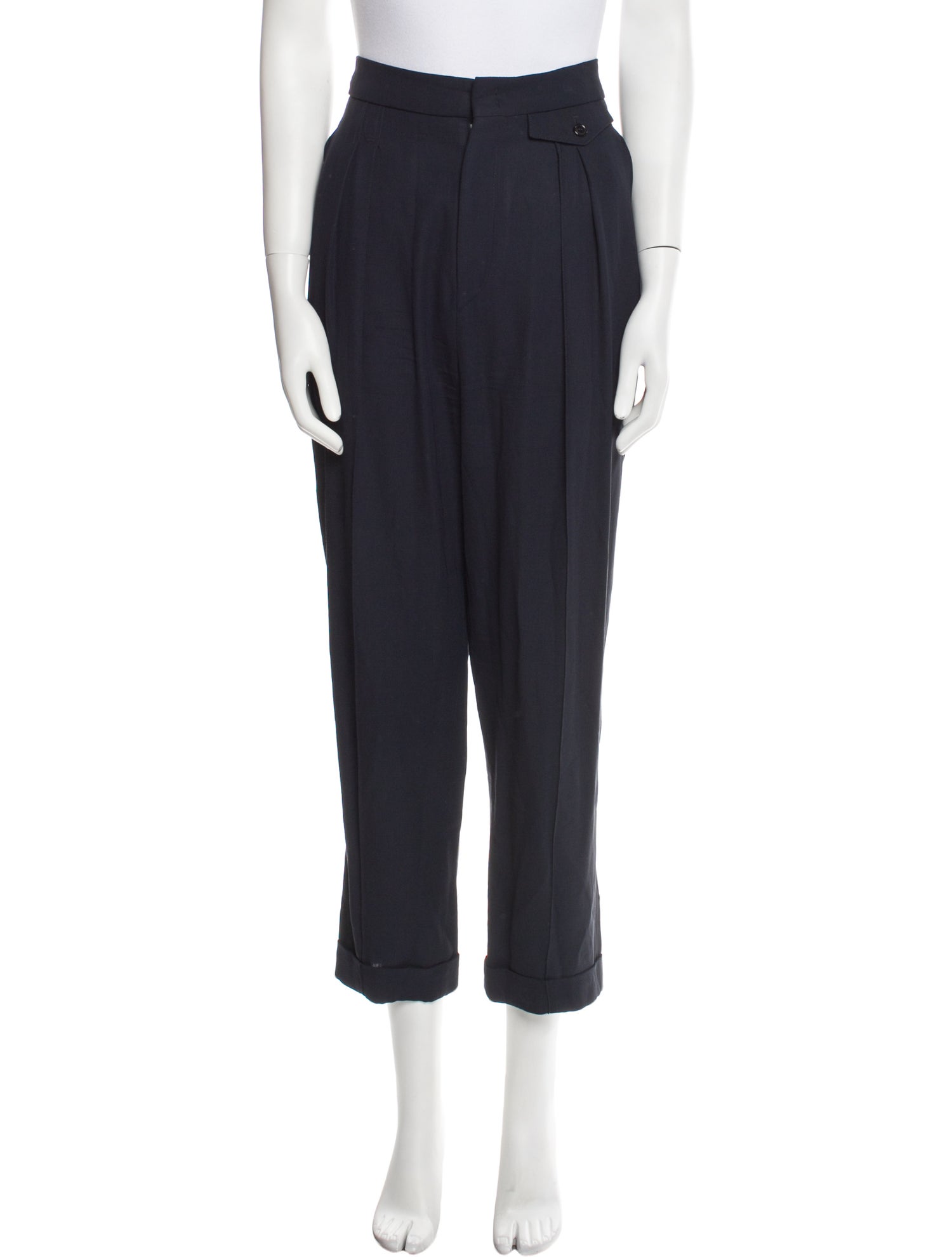 Isabel Marant Straight Leg Pants