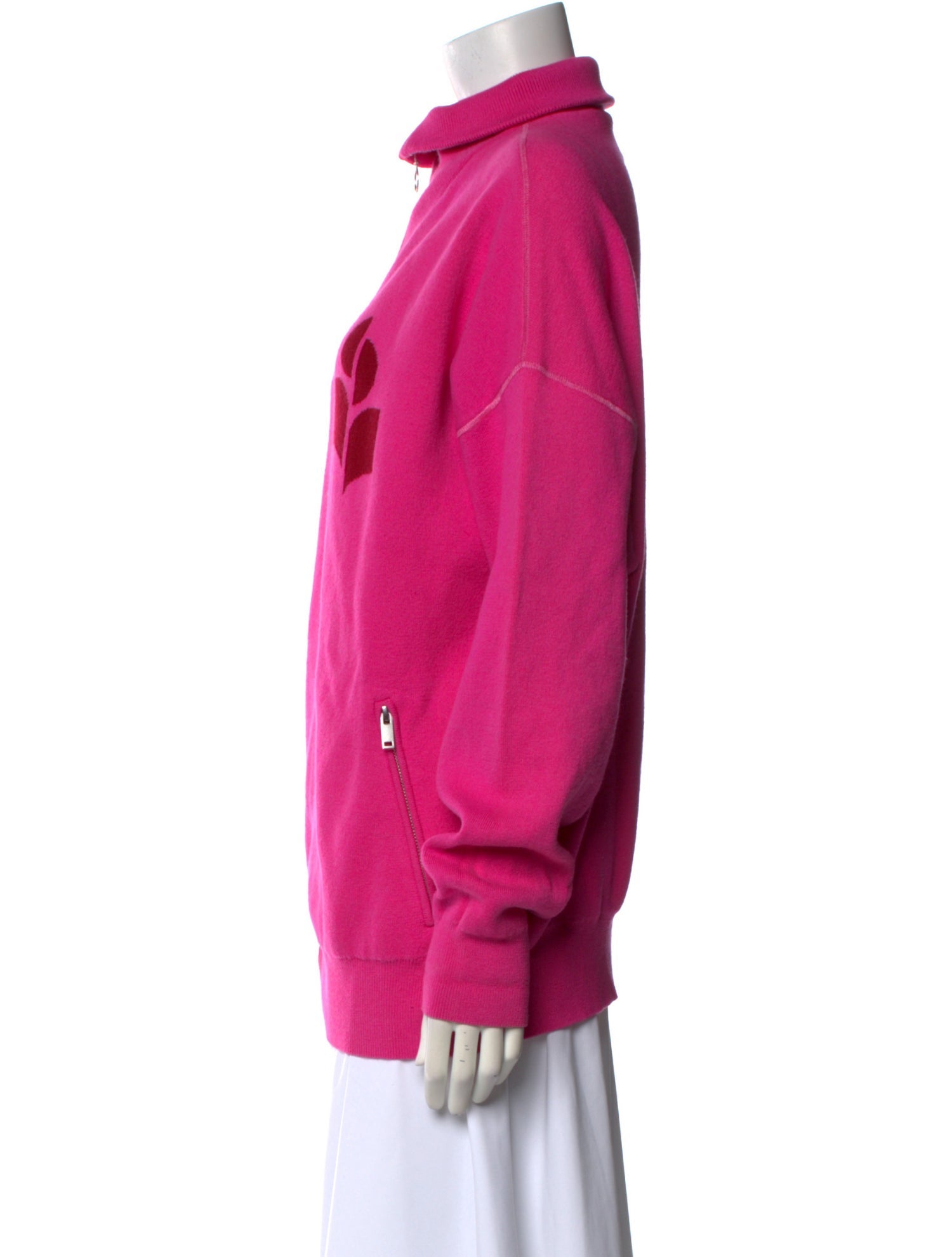 Isabel Marant Mock Neck Sweater