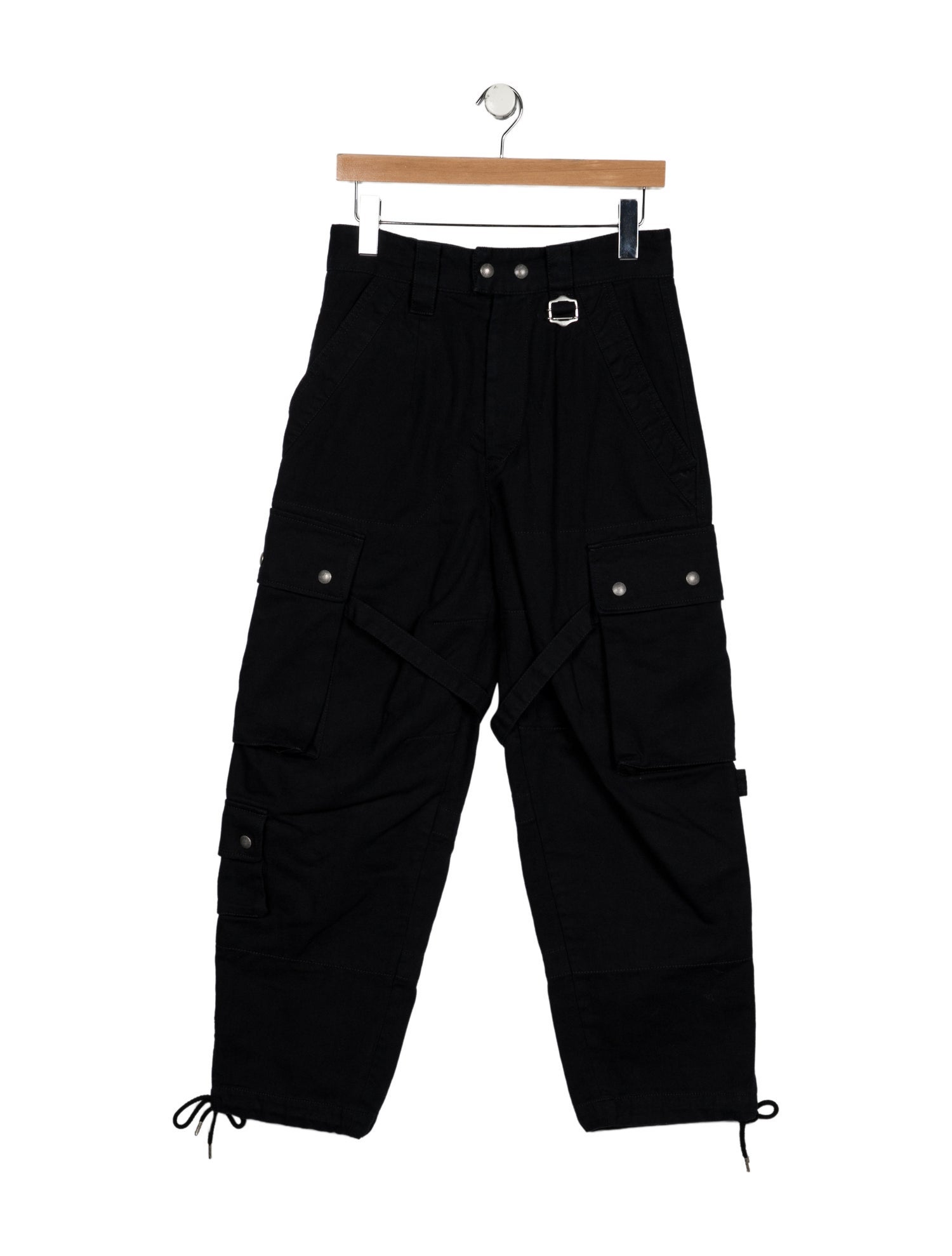 Isabel Marant Mid-Rise Straight Leg Jeans