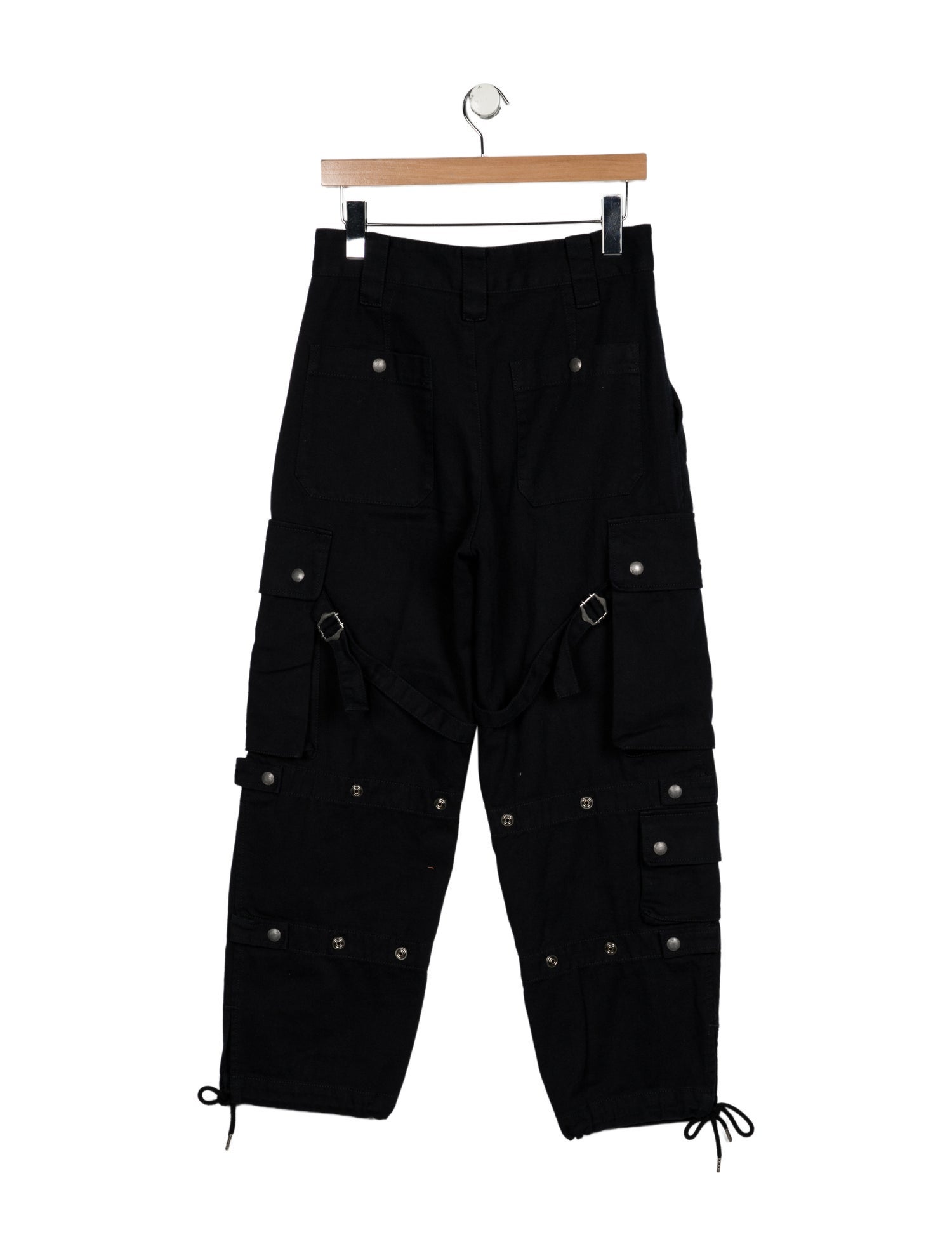 Isabel Marant Mid-Rise Straight Leg Jeans