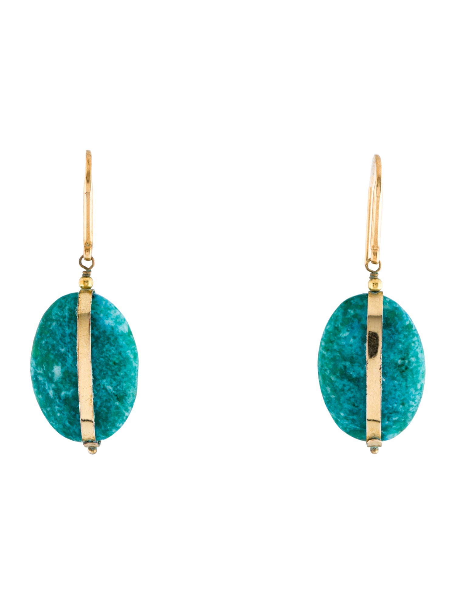 Isabel Marant Drop Earrings