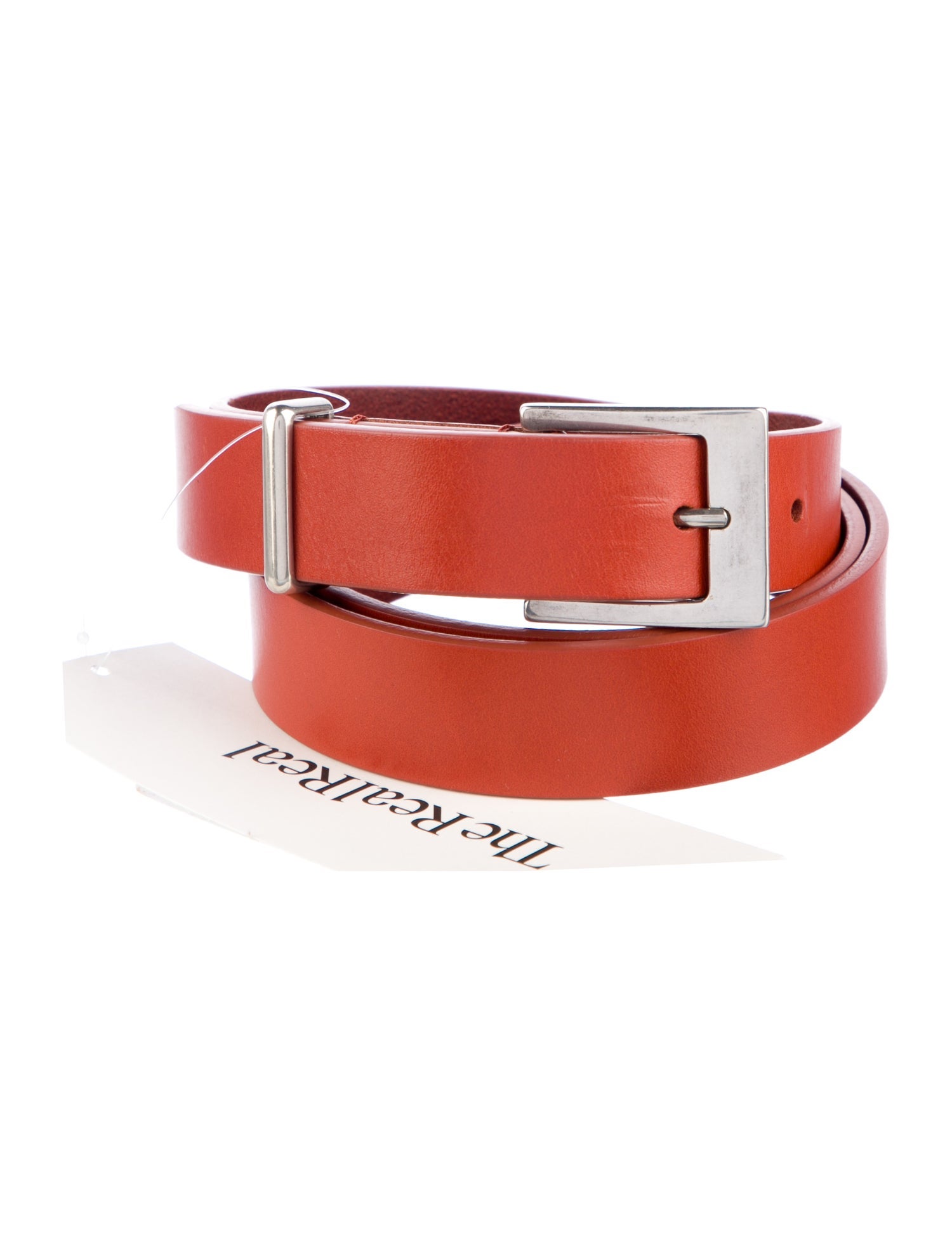 Isabel Marant Skinny Leather Belt
