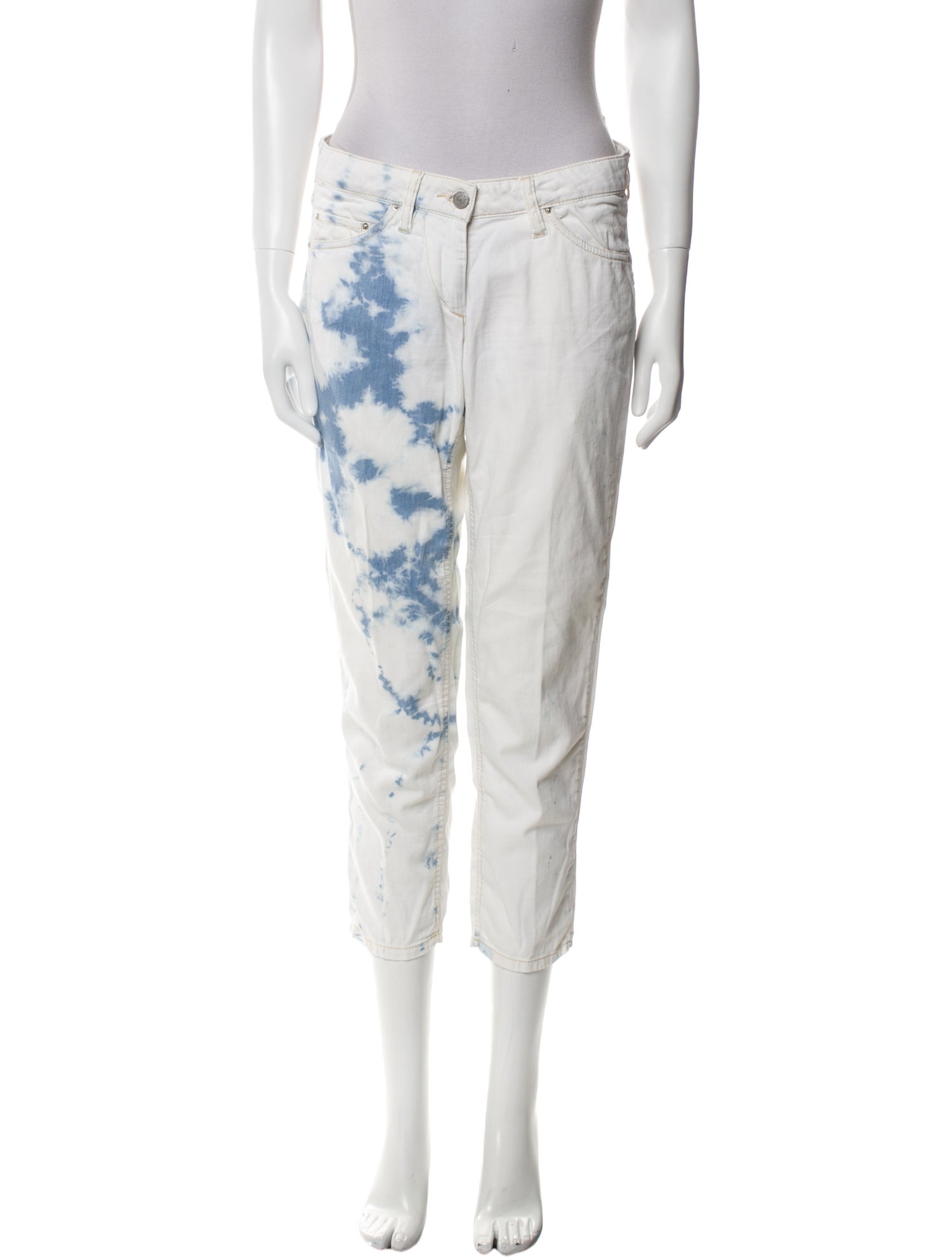 Isabel Marant Skinny Leg Pants