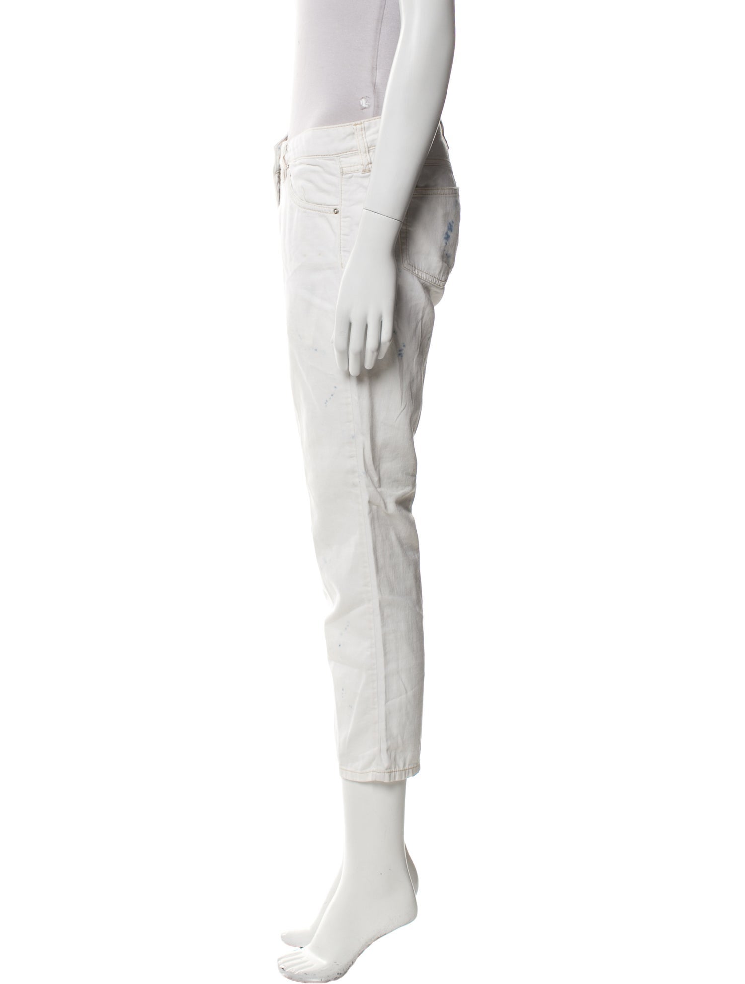 Isabel Marant Skinny Leg Pants