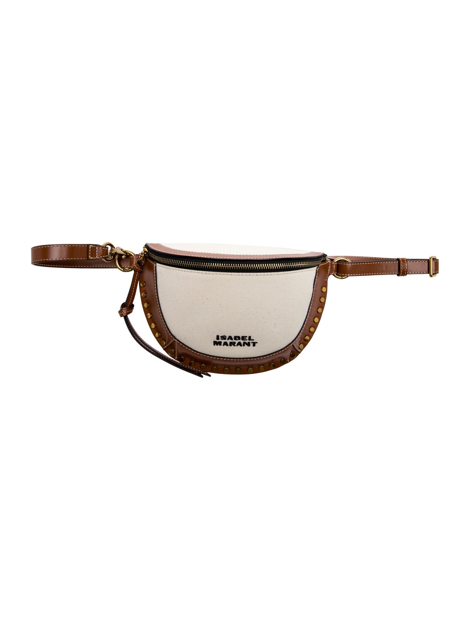 Isabel Marant Leather Belt Bag