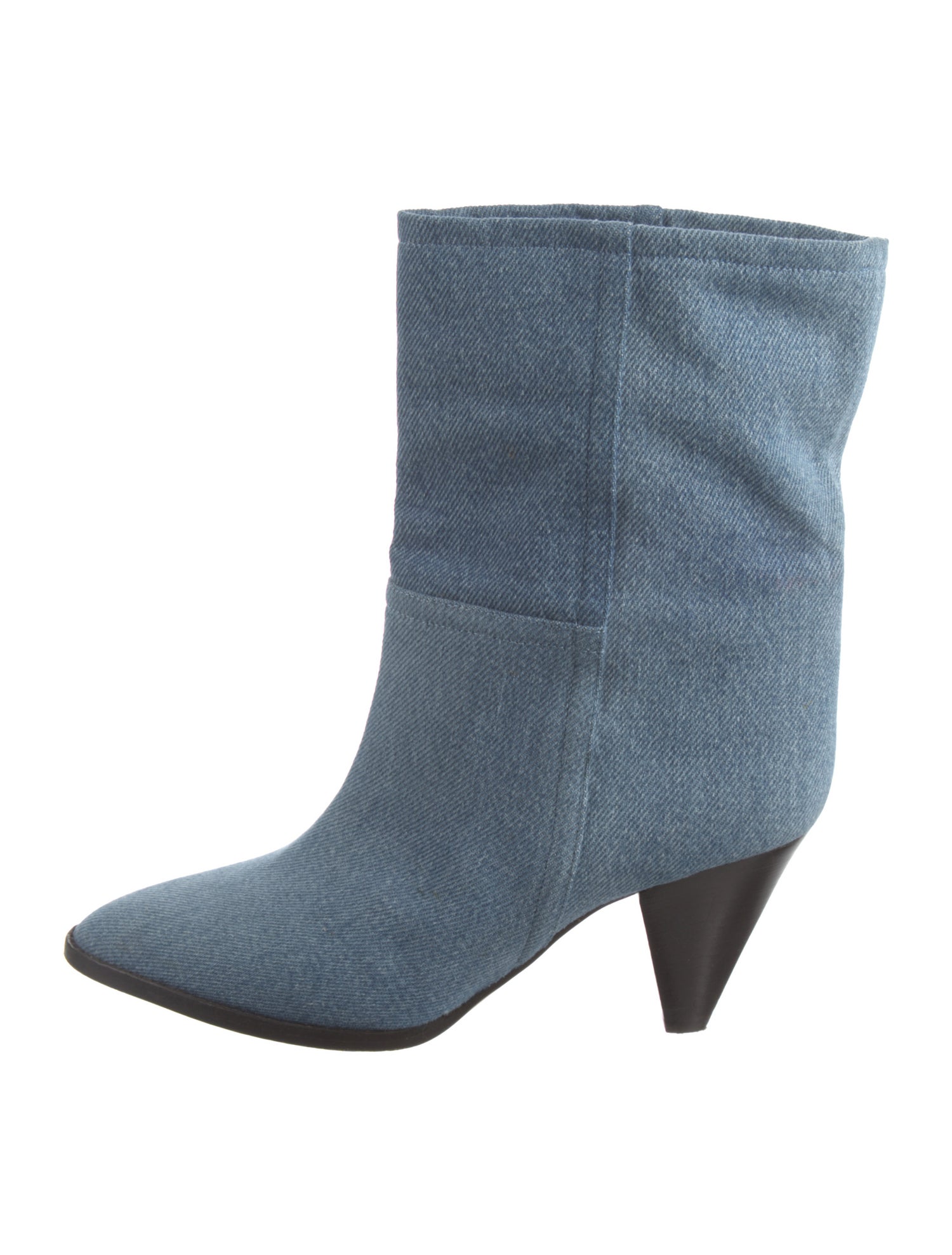 Isabel Marant Denim Boots