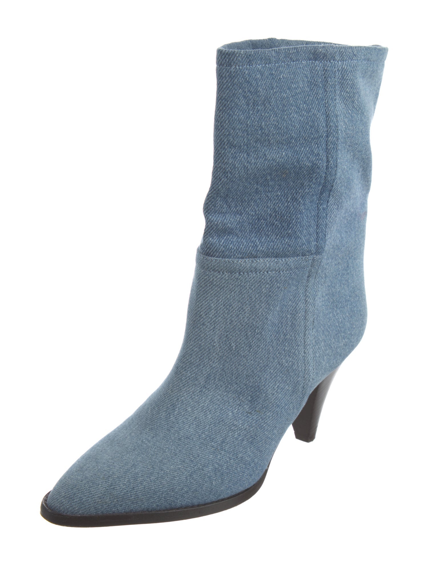 Isabel Marant Denim Boots