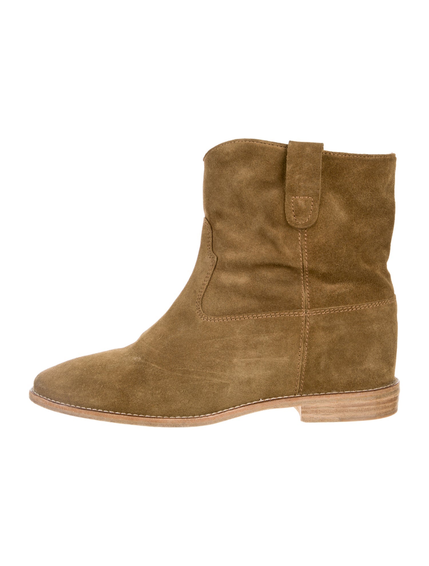 Isabel Marant Suede Boots