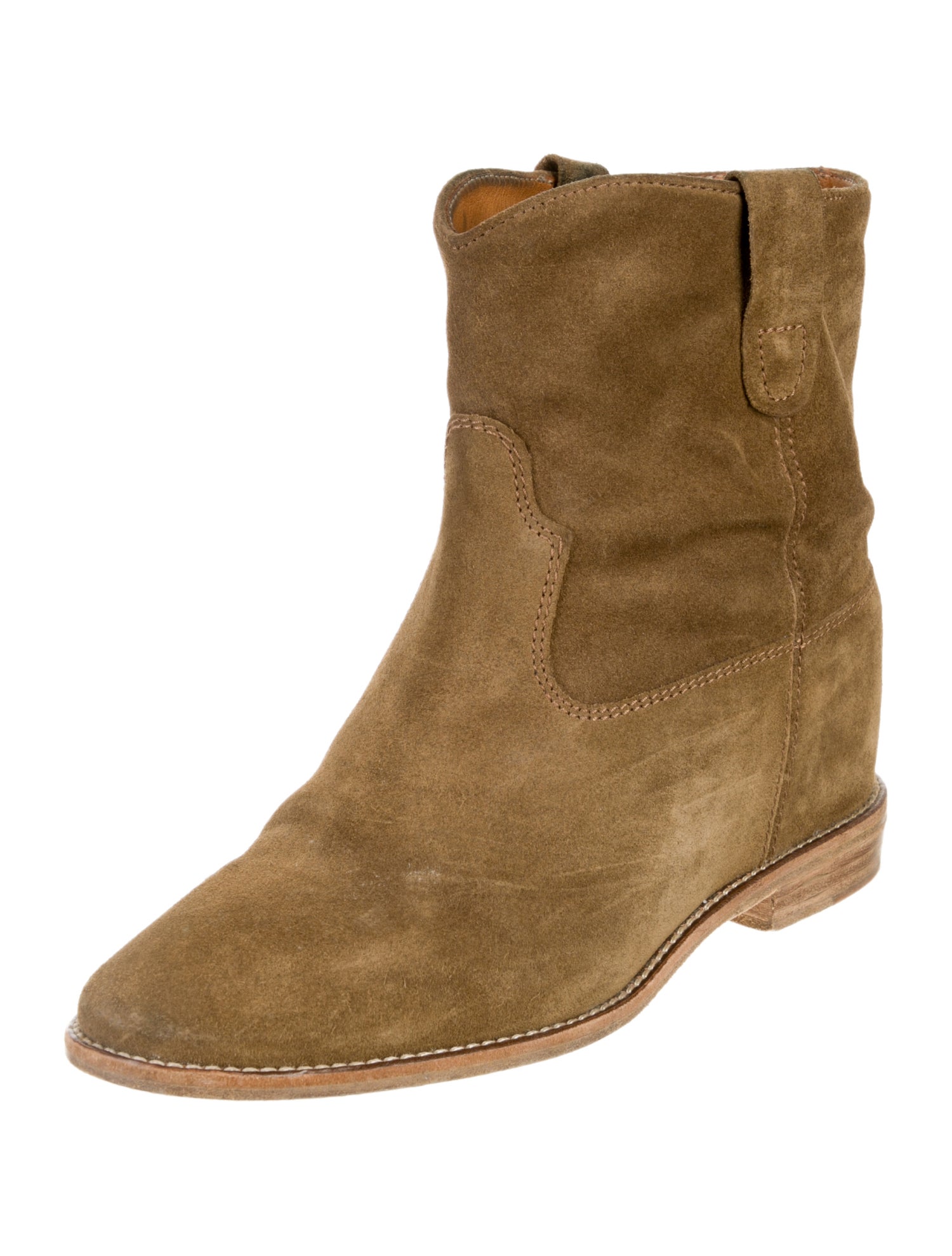 Isabel Marant Suede Boots
