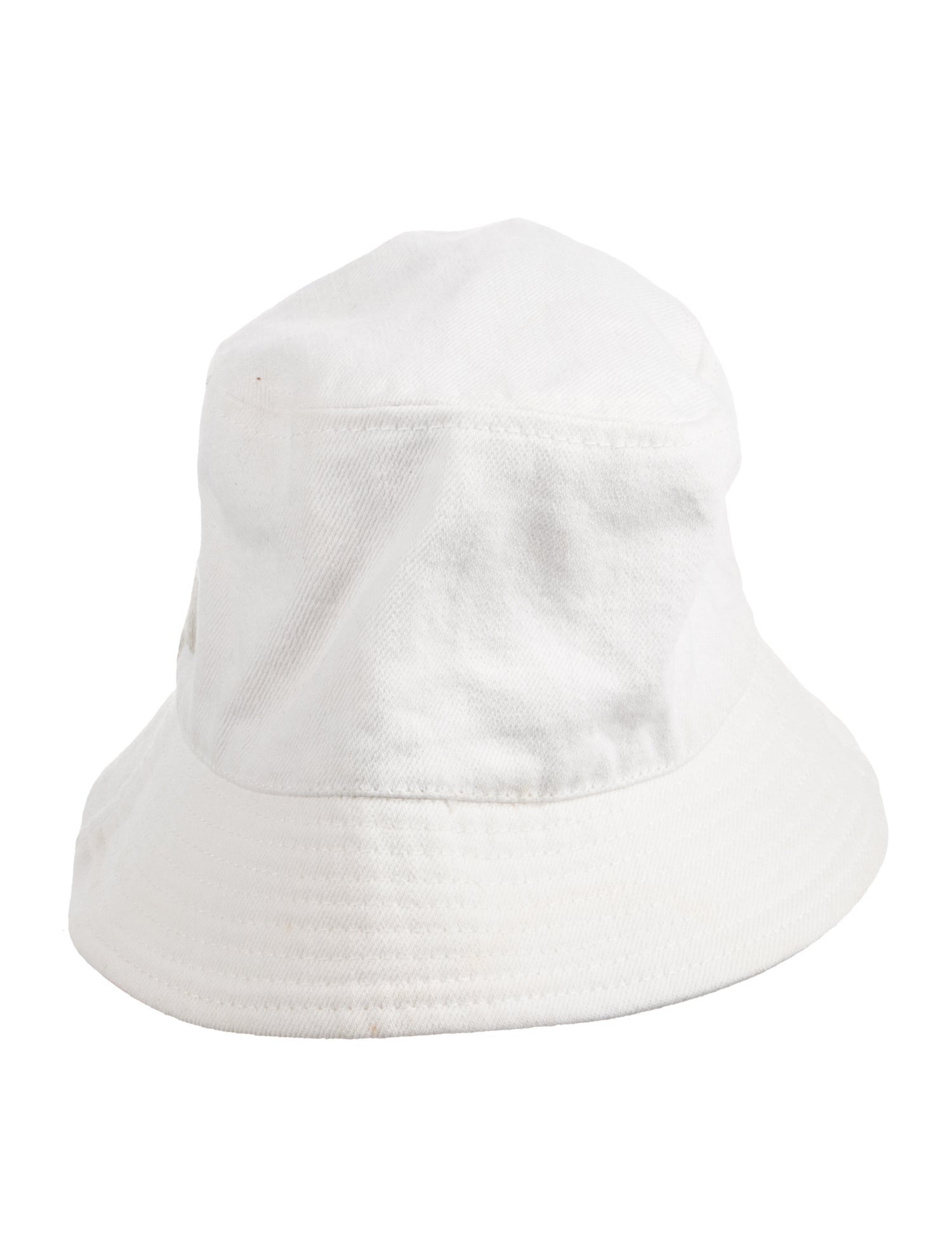 Isabel Marant Embroidered Bucket Hat